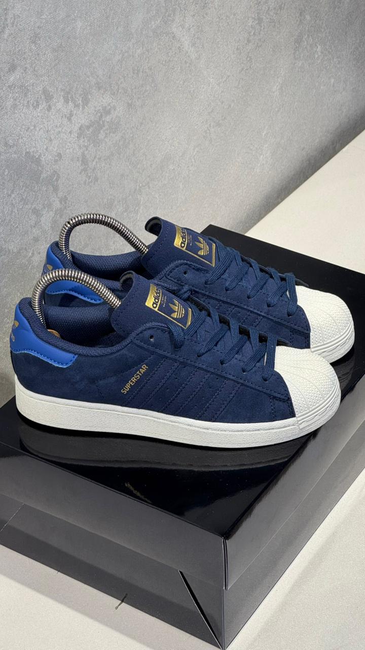 ADIDAS SUPER STAR AZUL TURQUIS - Image 3