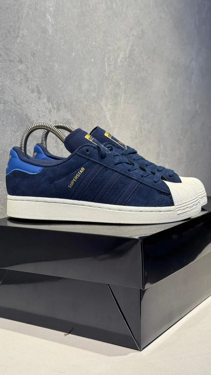 ADIDAS SUPER STAR AZUL TURQUIS - Image 4