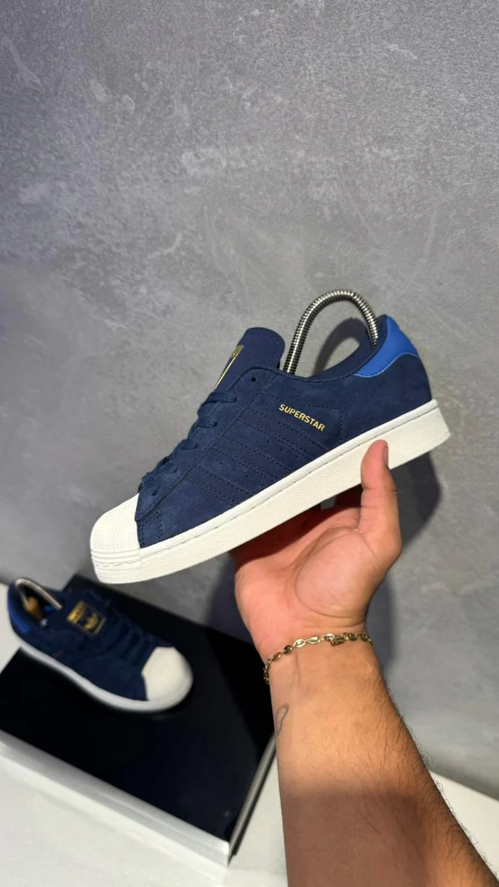 ADIDAS SUPER STAR AZUL TURQUIS - Image 5