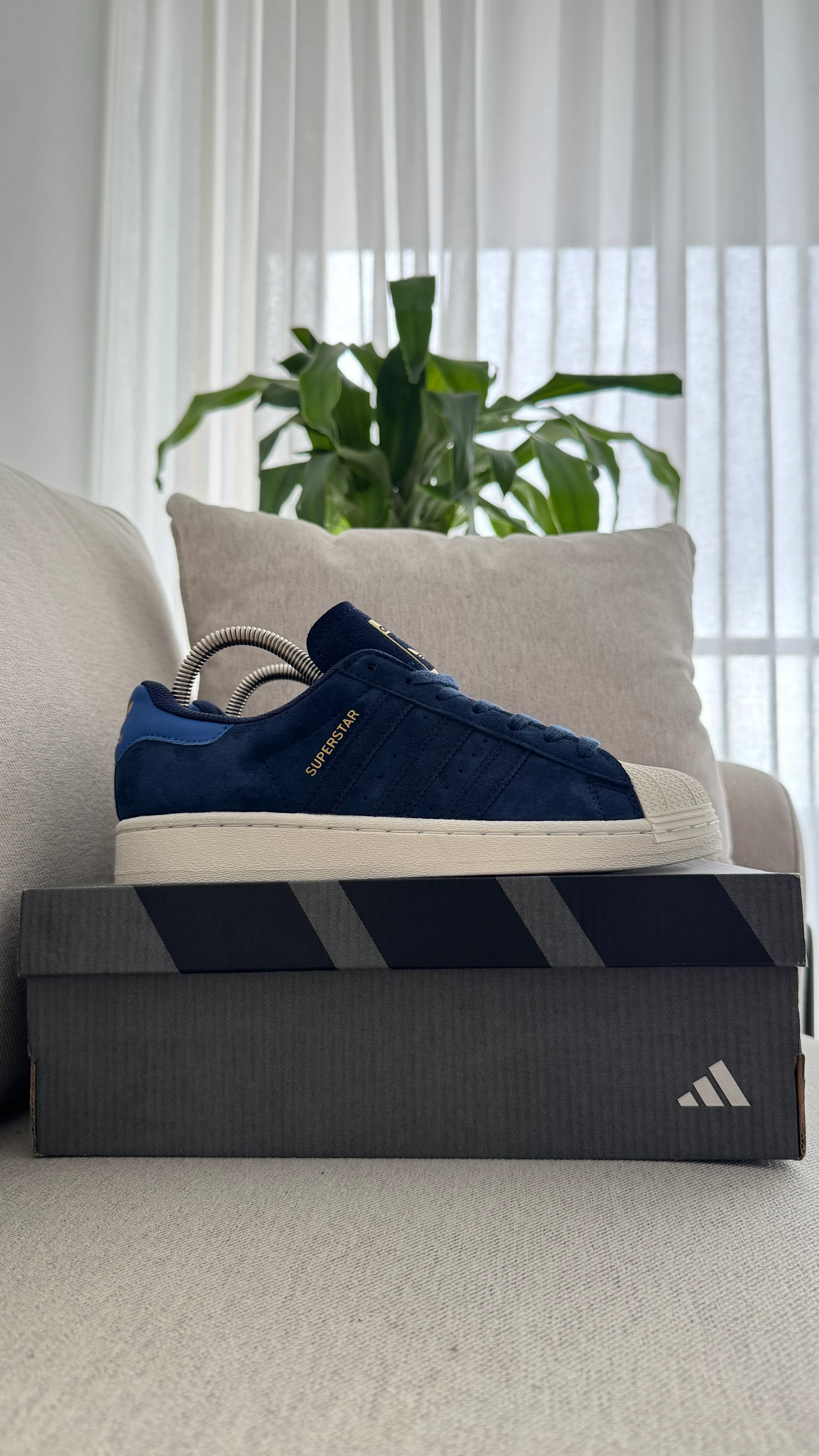 ADIDAS SUPER STAR AZUL TURQUIS - Image 6