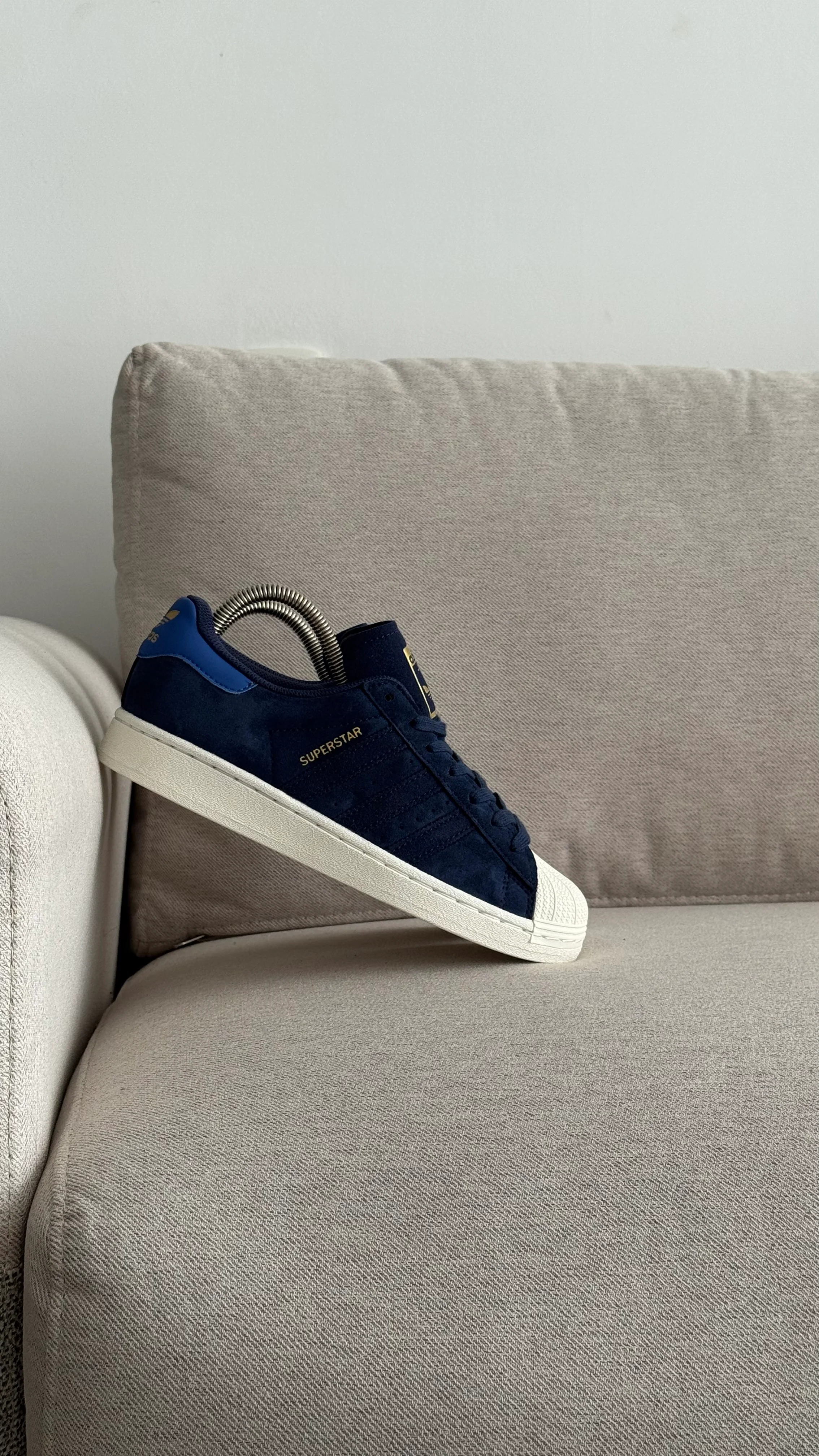 ADIDAS SUPER STAR AZUL TURQUIS - Image 7