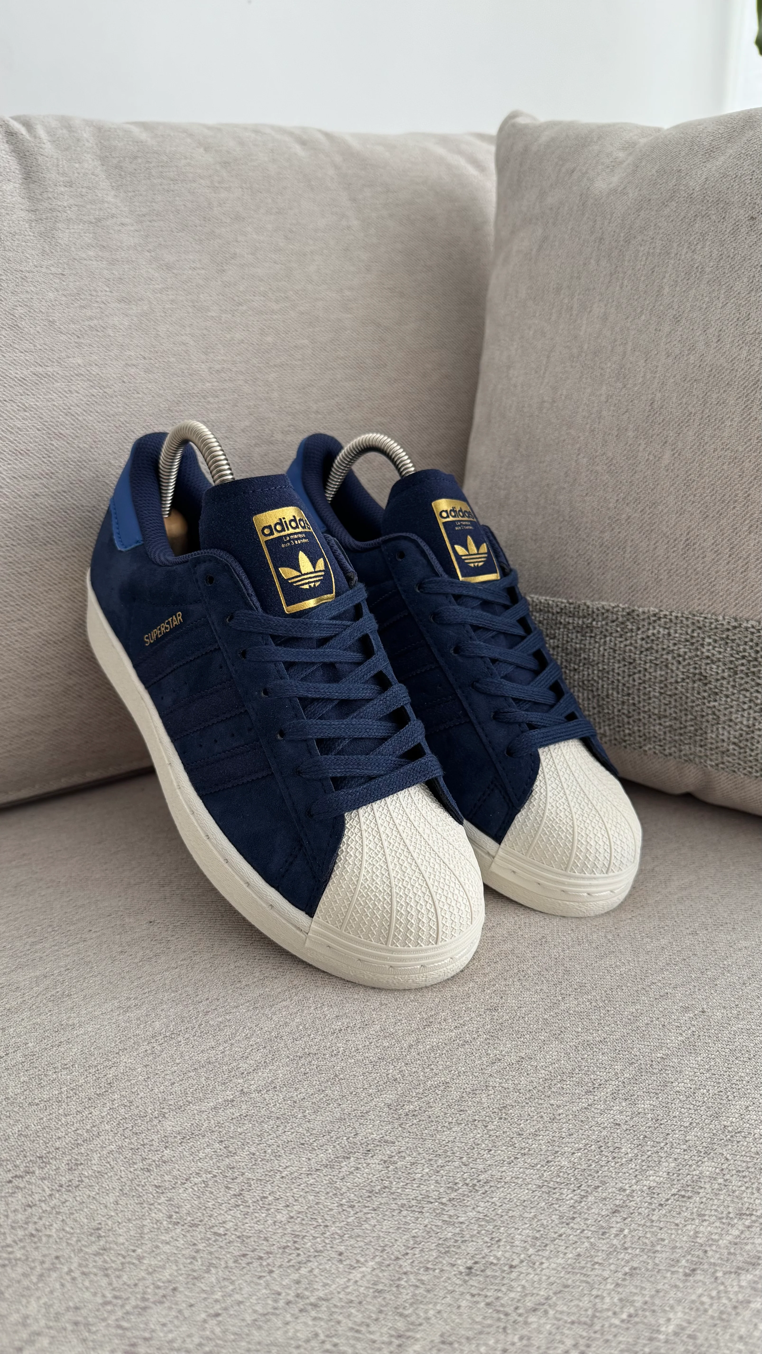 ADIDAS SUPER STAR AZUL TURQUIS - Image 8