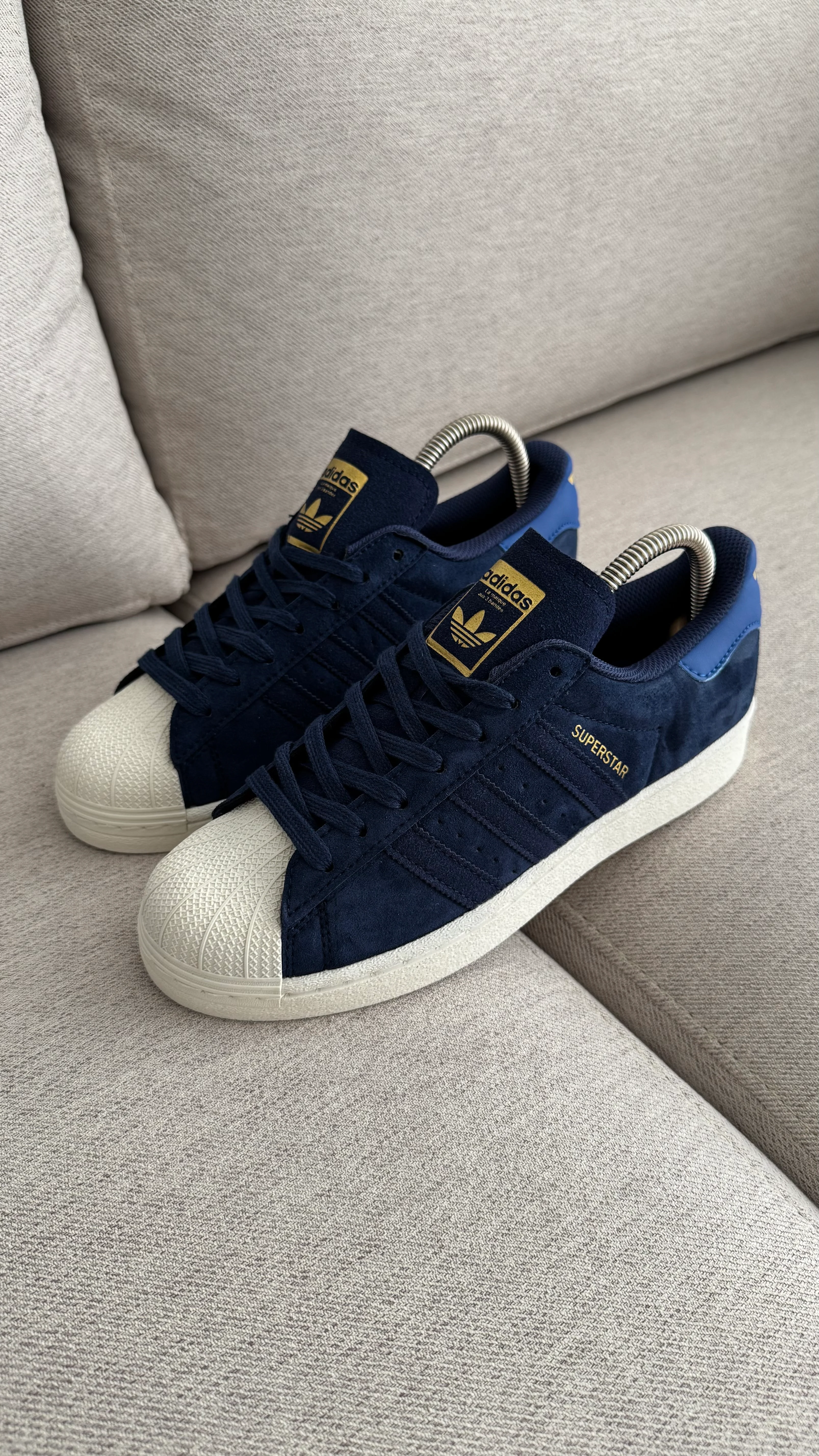 ADIDAS SUPER STAR AZUL TURQUIS - Image 9