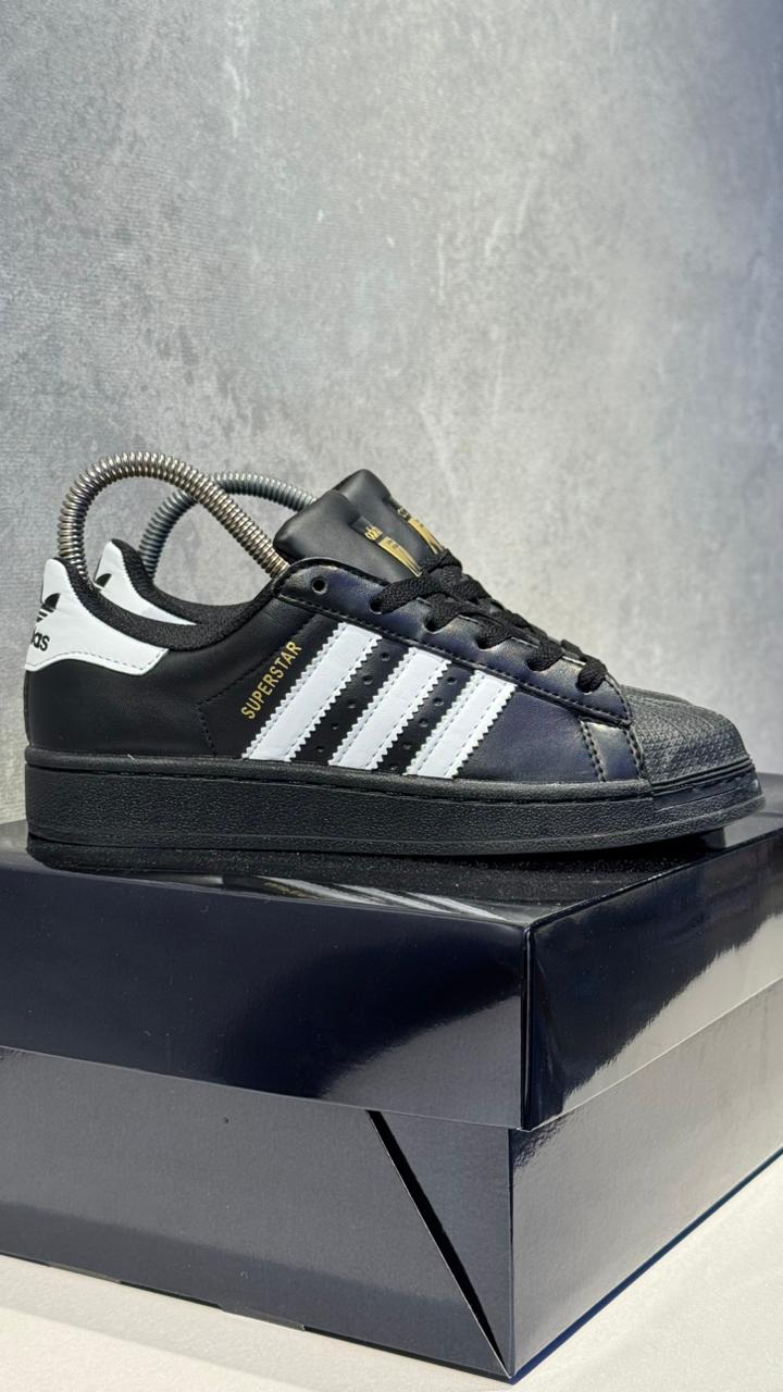 ADIDAS SUPER STAR NEGRO BLANCO - Image 4