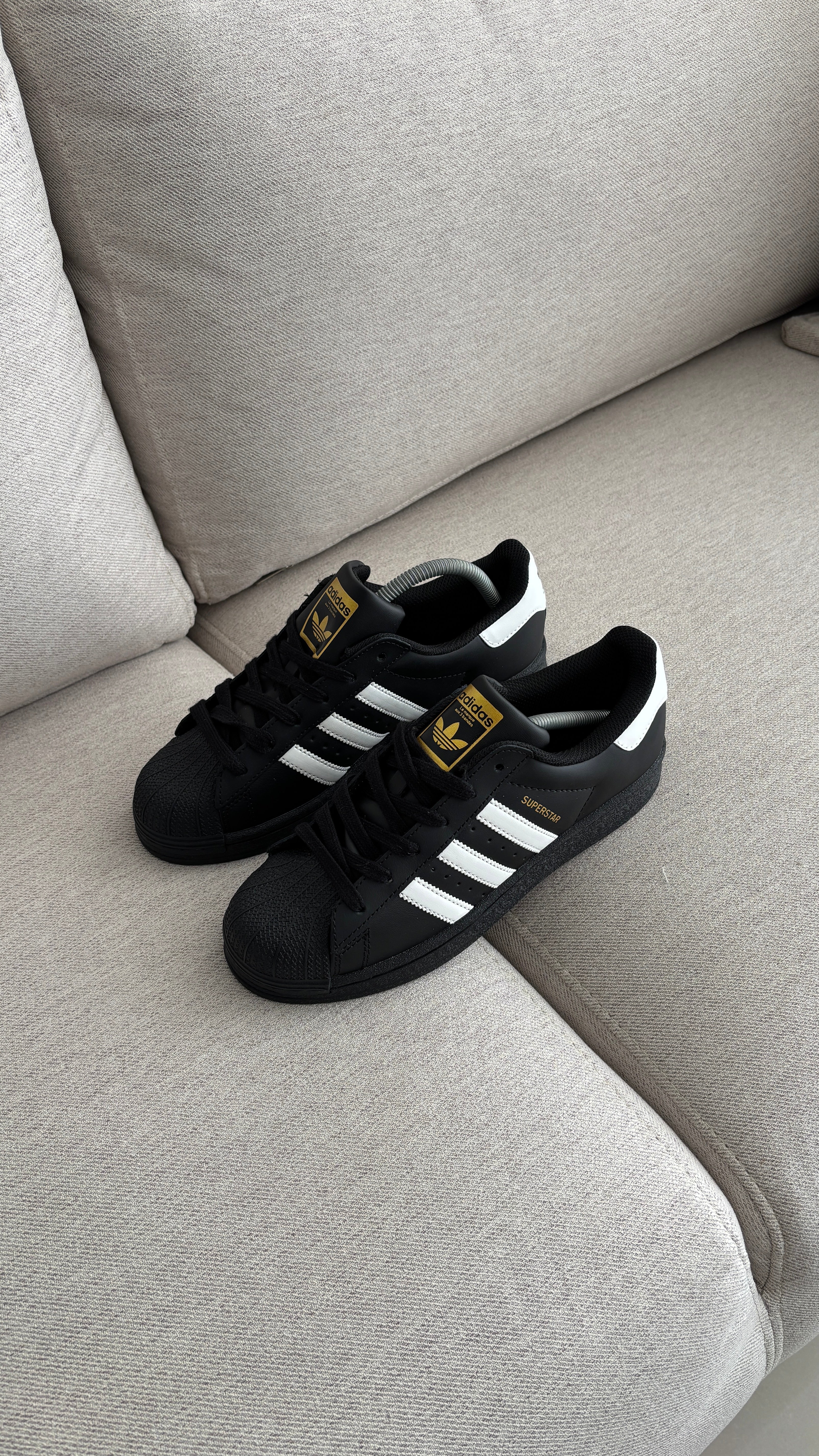 ADIDAS SUPER STAR NEGRO BLANCO - Image 7