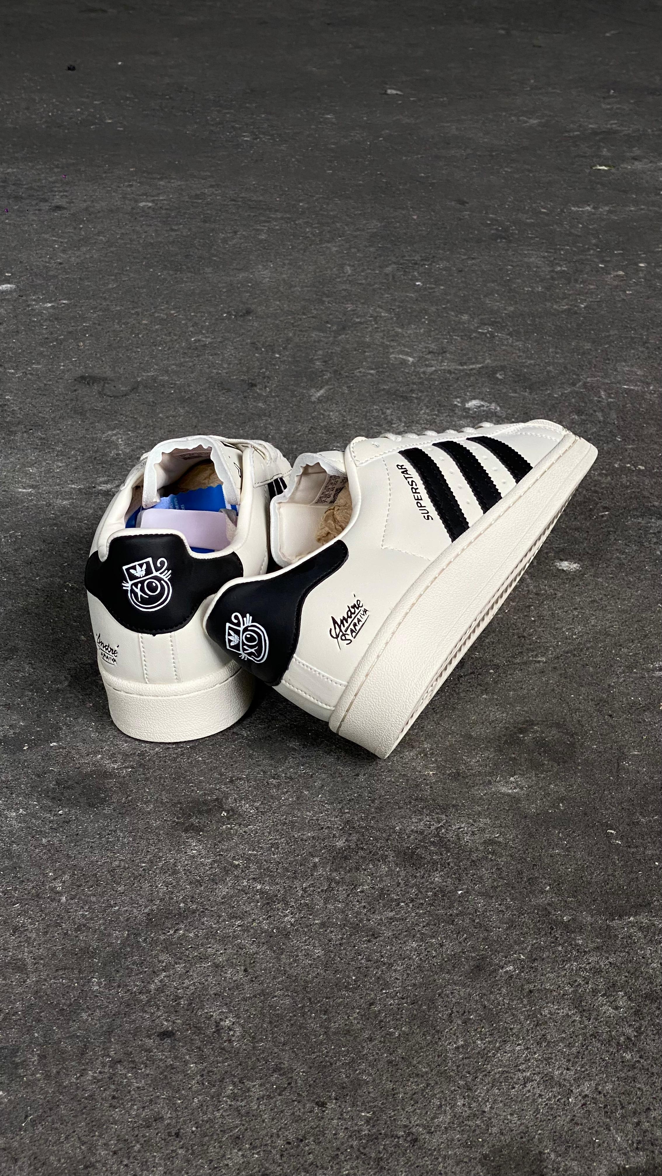 ADIDAS SUPER STAR SARABIA - Image 4