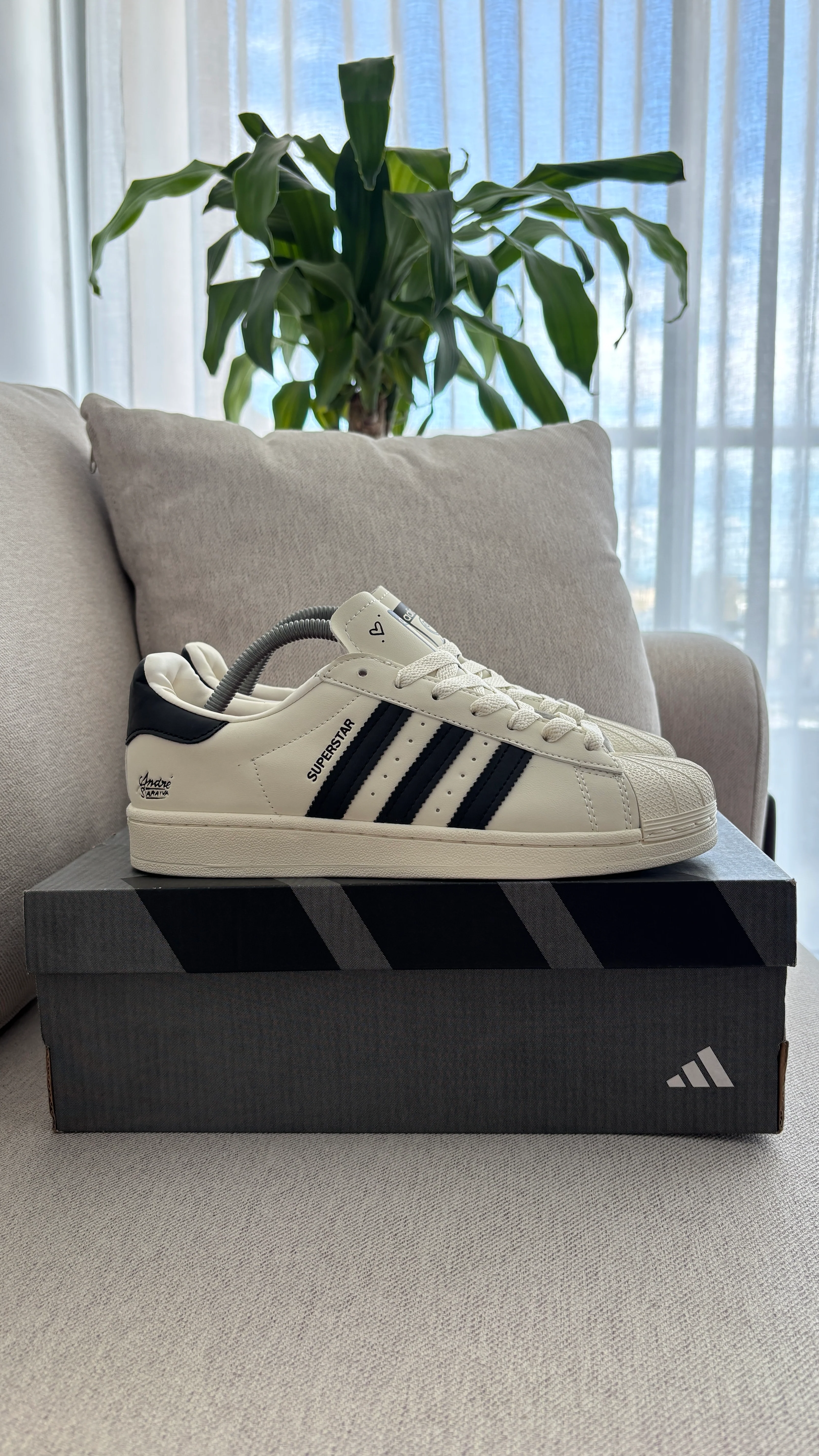 ADIDAS SUPER STAR SARABIA - Image 5