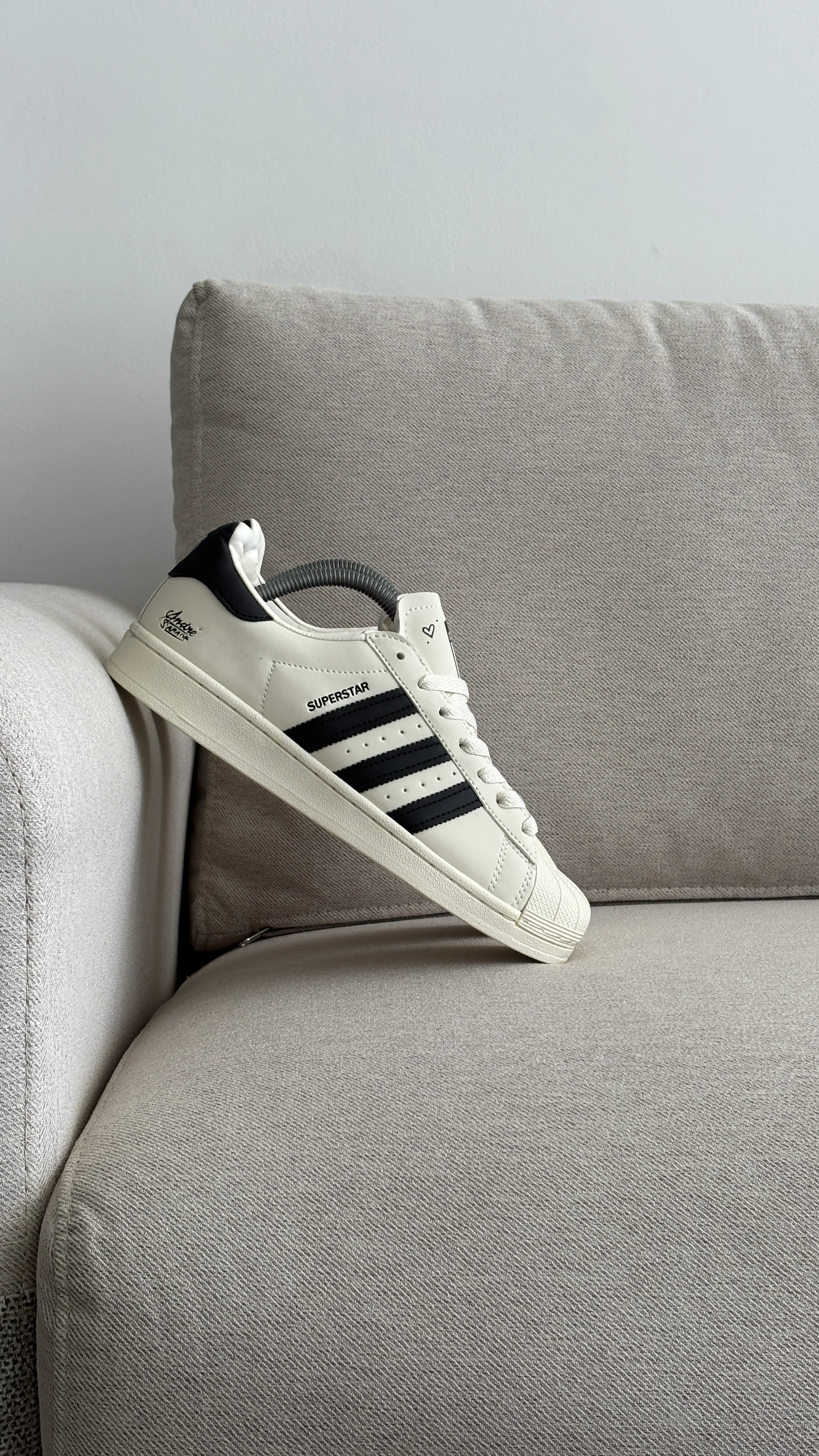 ADIDAS SUPER STAR SARABIA - Image 6