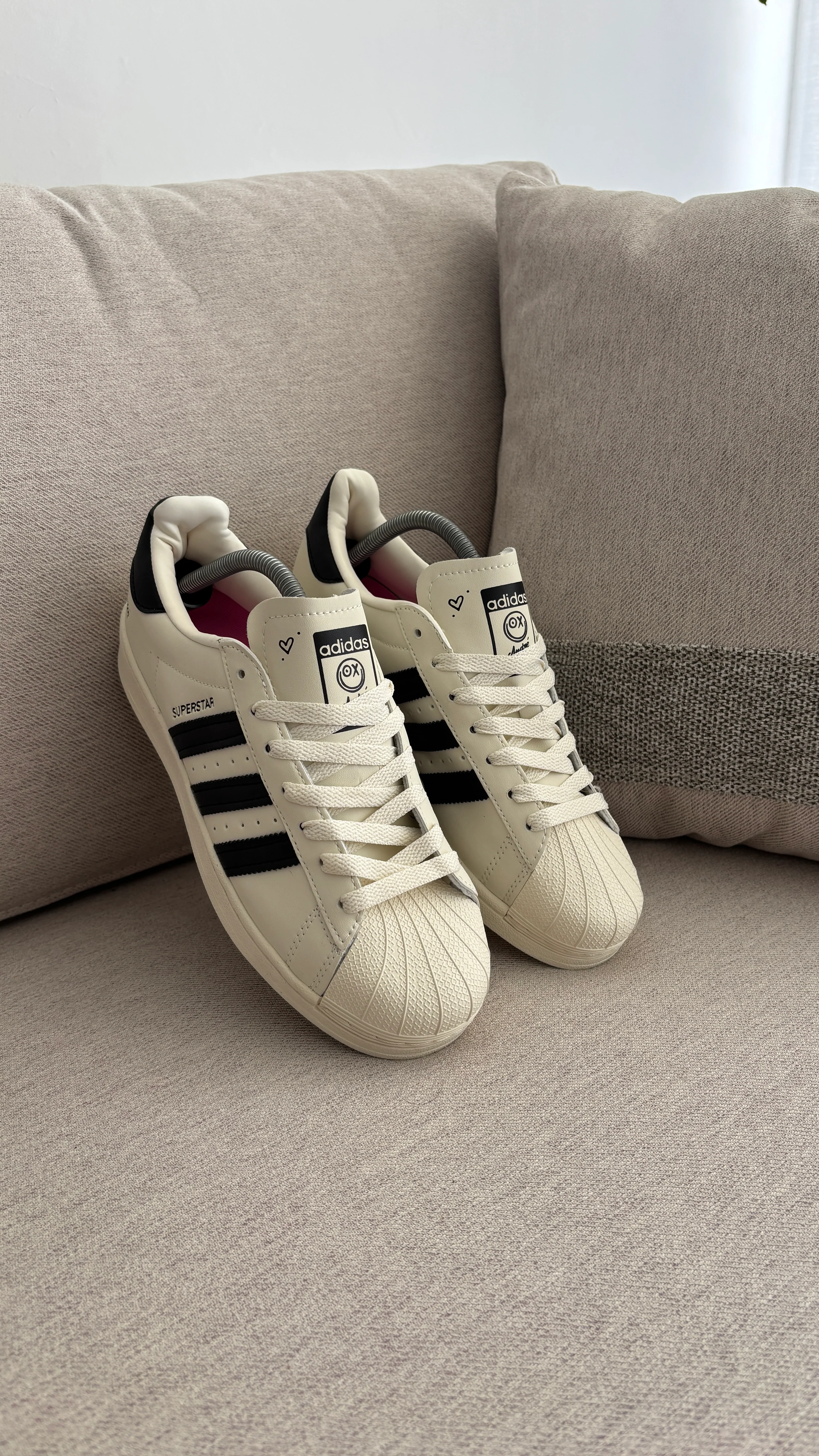 ADIDAS SUPER STAR SARABIA - Image 7