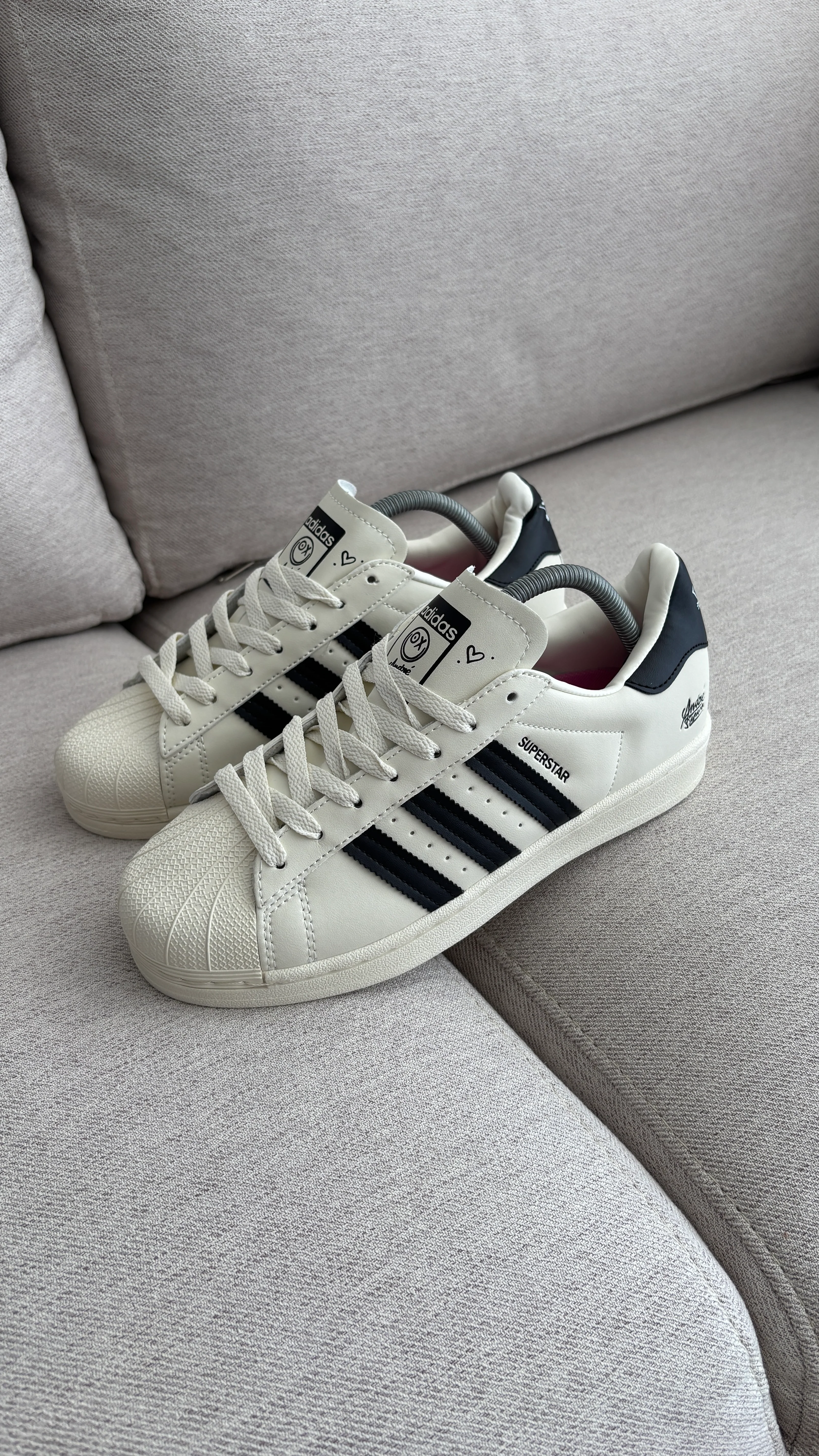 ADIDAS SUPER STAR SARABIA - Image 8