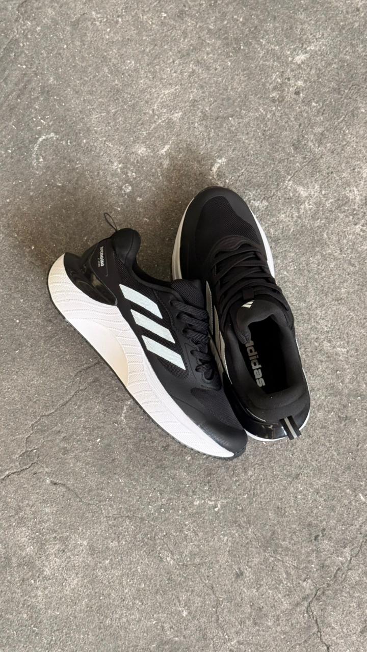 ADIDAS SUPERMAGMA NEGRO BLANCO - Image 3