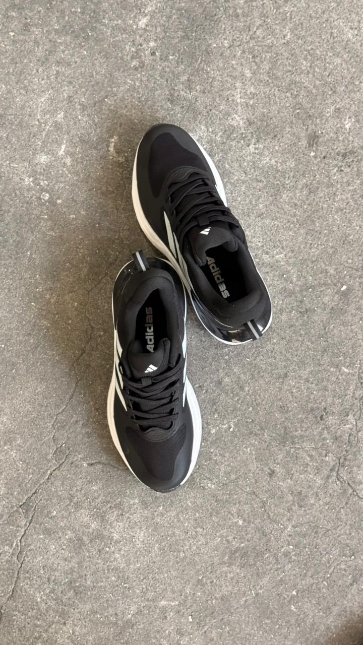 ADIDAS SUPERMAGMA NEGRO BLANCO - Image 4