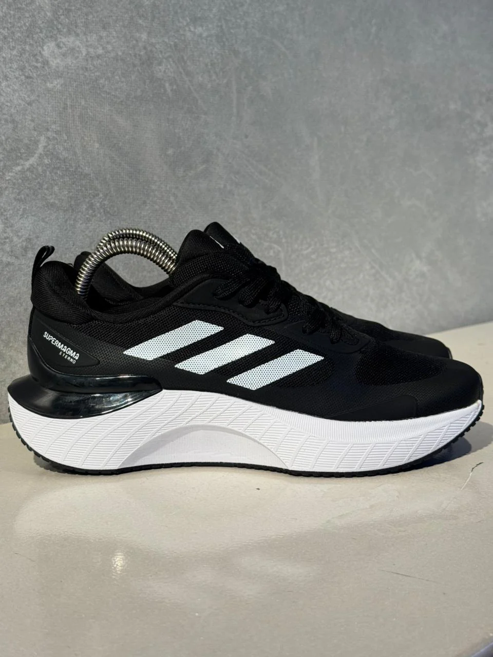 ADIDAS SUPERMAGMA NEGRO BLANCO - Image 6