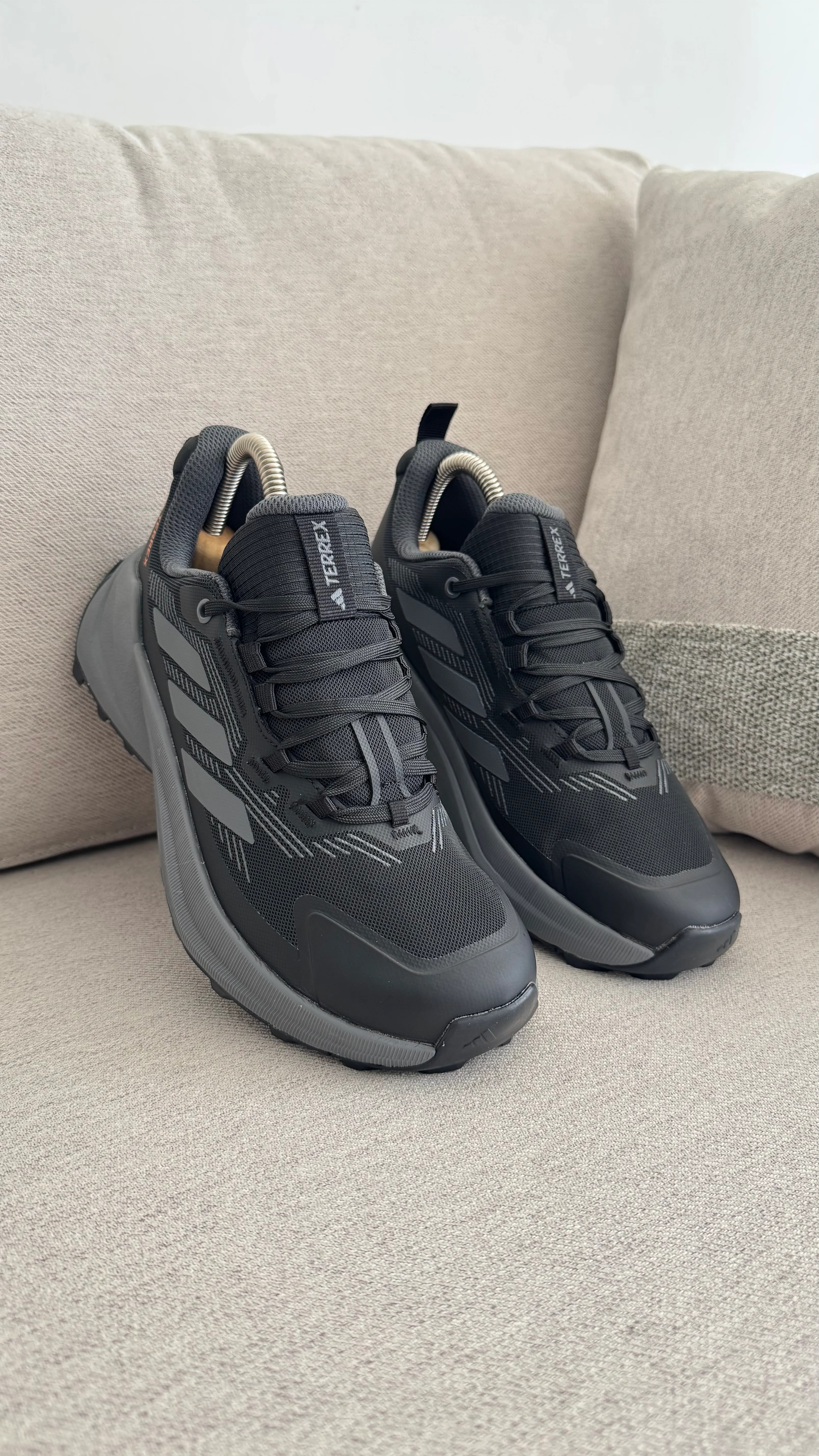 ADIDAS TERREX 2025 NEGRO GRIS - Image 10