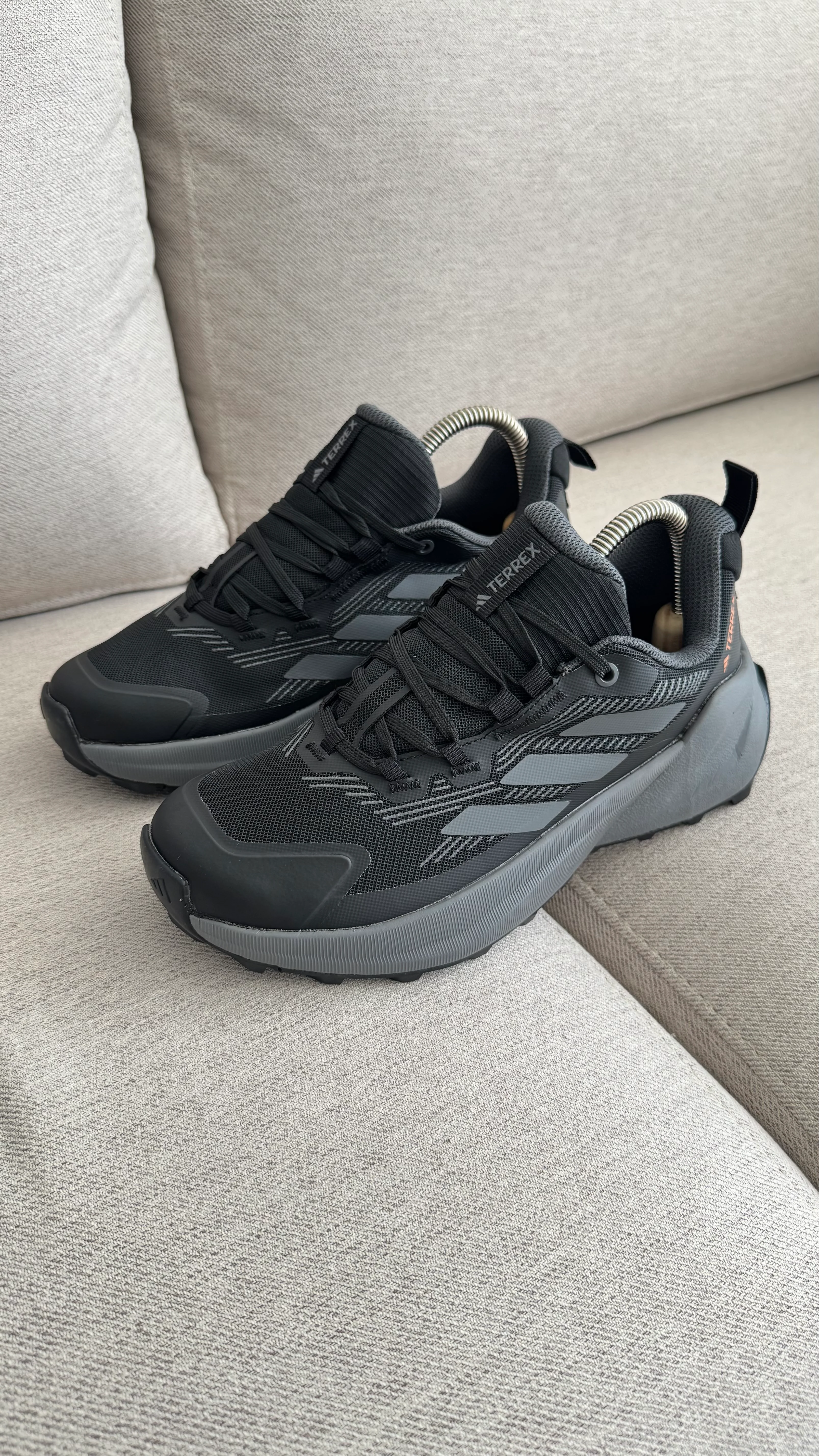 ADIDAS TERREX 2025 NEGRO GRIS - Image 11