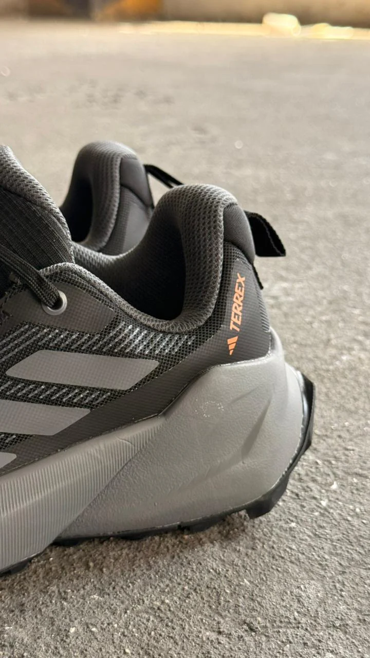 ADIDAS TERREX 2025 NEGRO GRIS - Image 3