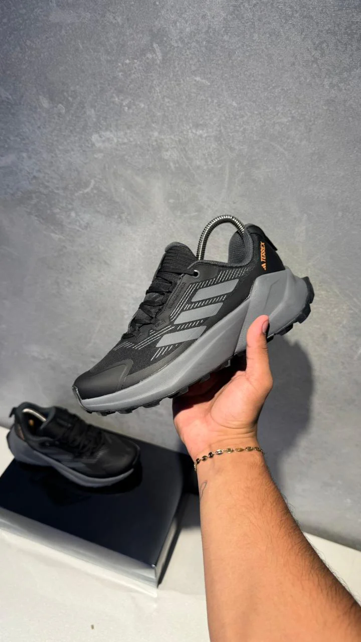 ADIDAS TERREX 2025 NEGRO GRIS - Image 7