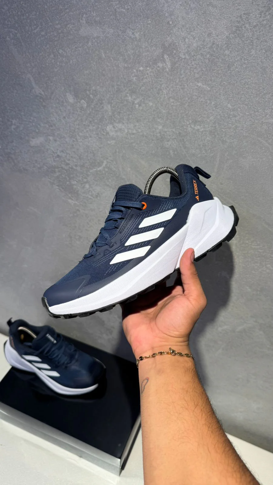 ADIDAS TERREX 2025 AZUL TURQUIS - Image 7