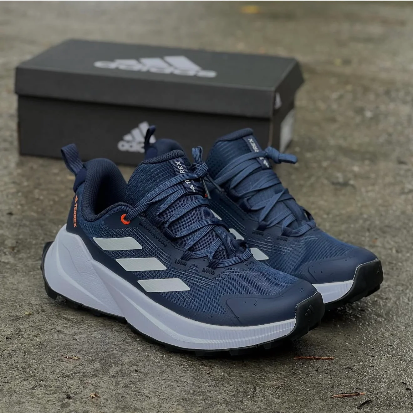 ADIDAS TERREX 2025 AZUL TURQUIS - Image 8