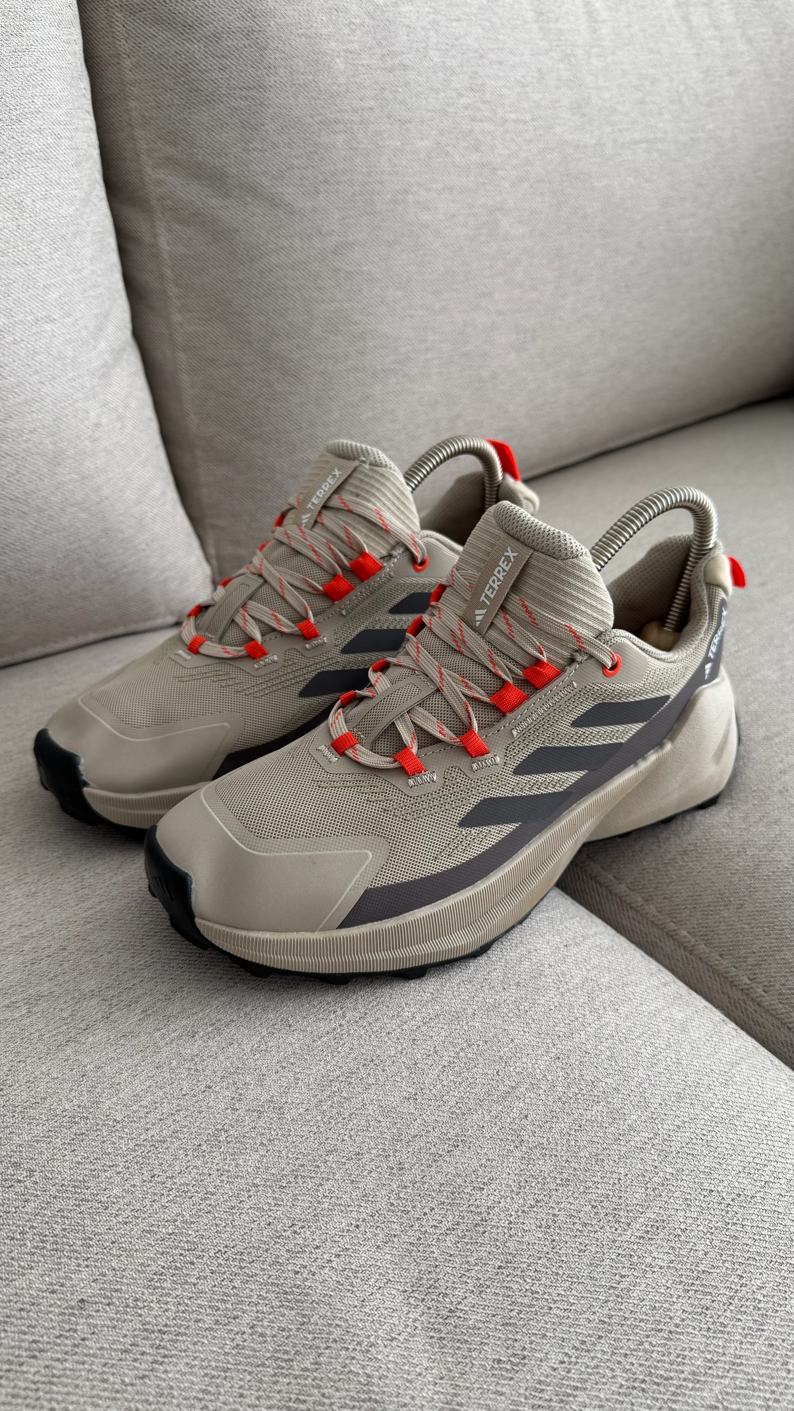 ADIDAS TERREX 2025 BEIGE NARANJA - Image 11