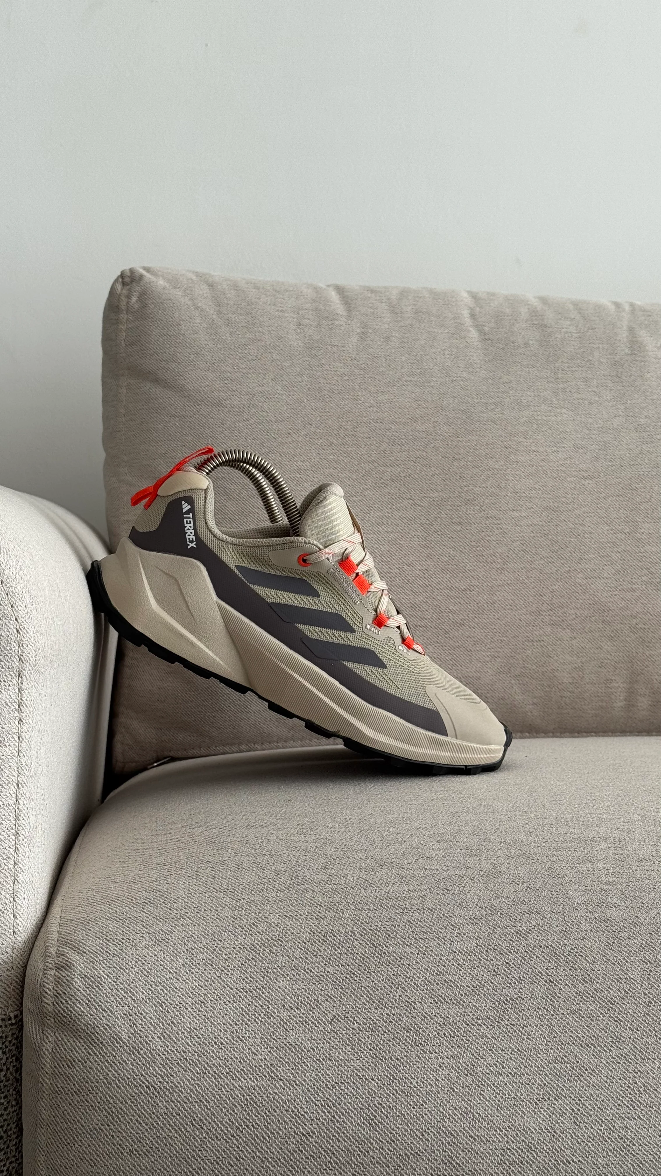 ADIDAS TERREX 2025 BEIGE NARANJA - Image 9