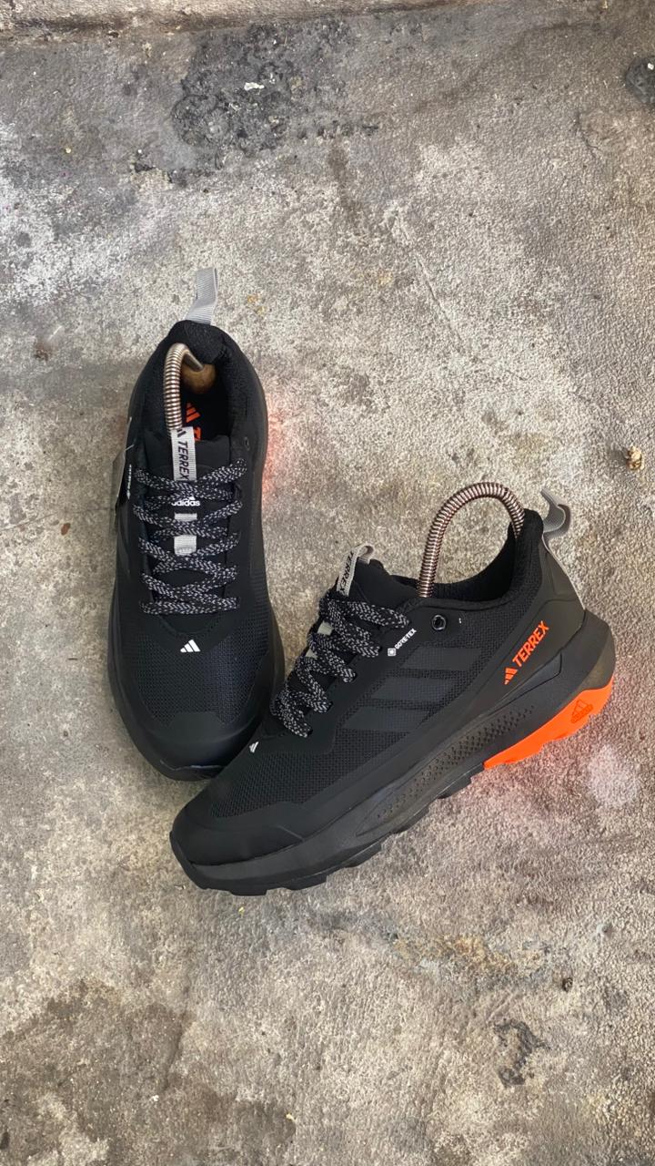 ADIDAS TERREX 2026 NEGRO NARANJA - Image 3