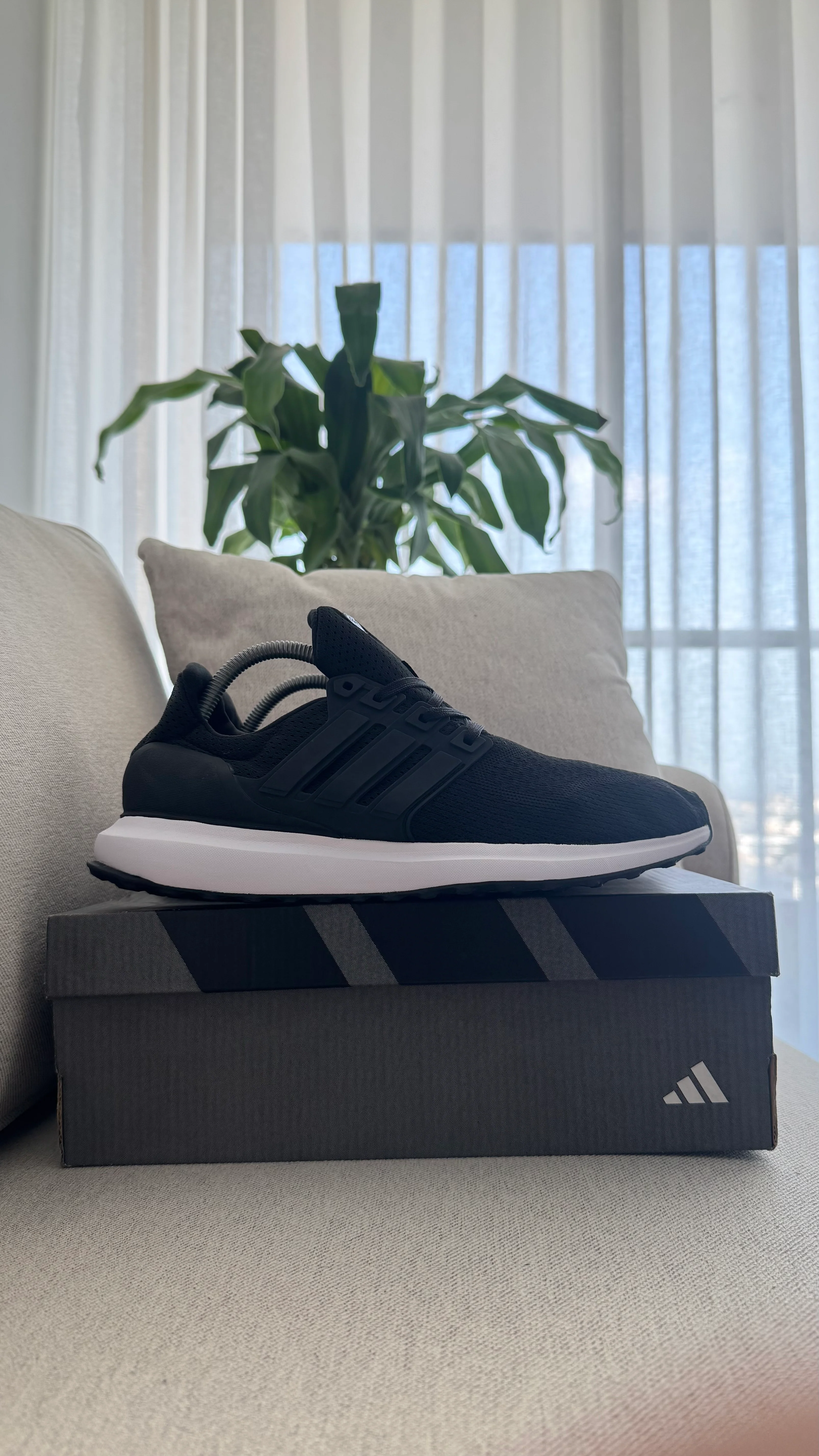 ADIDAS ULTRABOOST NEGRO BLANCO PROMO - Image 4