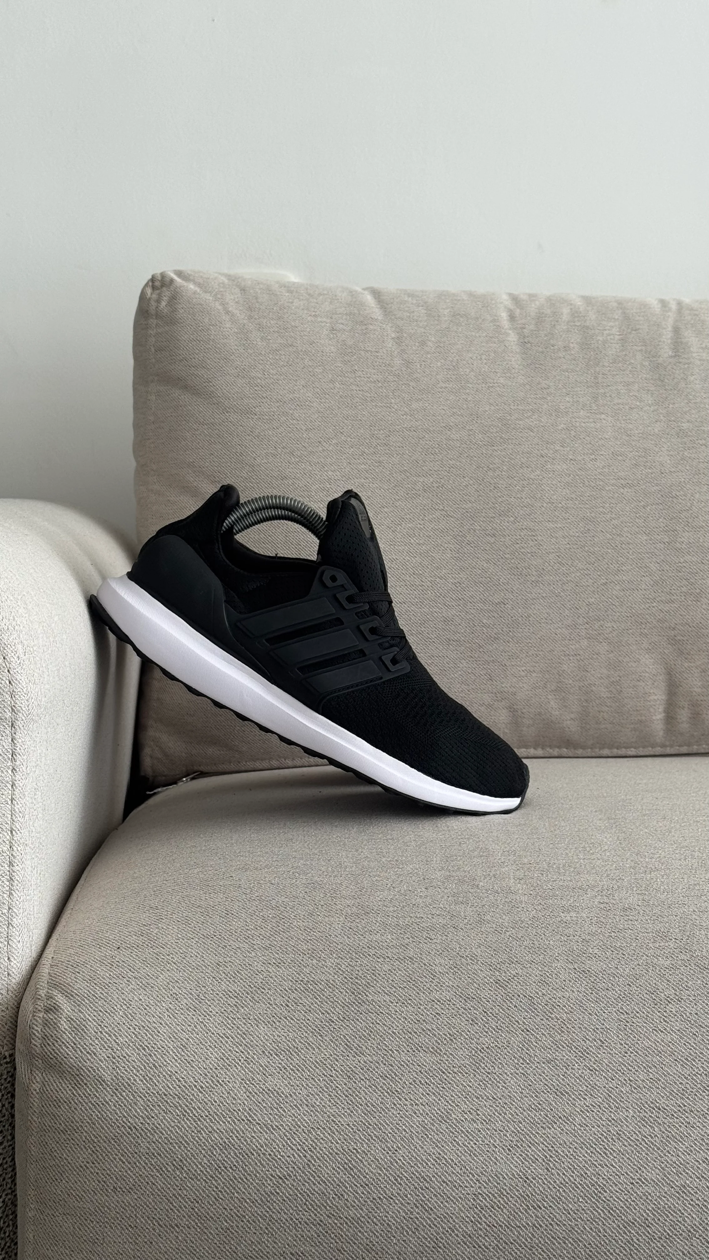 ADIDAS ULTRABOOST NEGRO BLANCO PROMO - Image 5