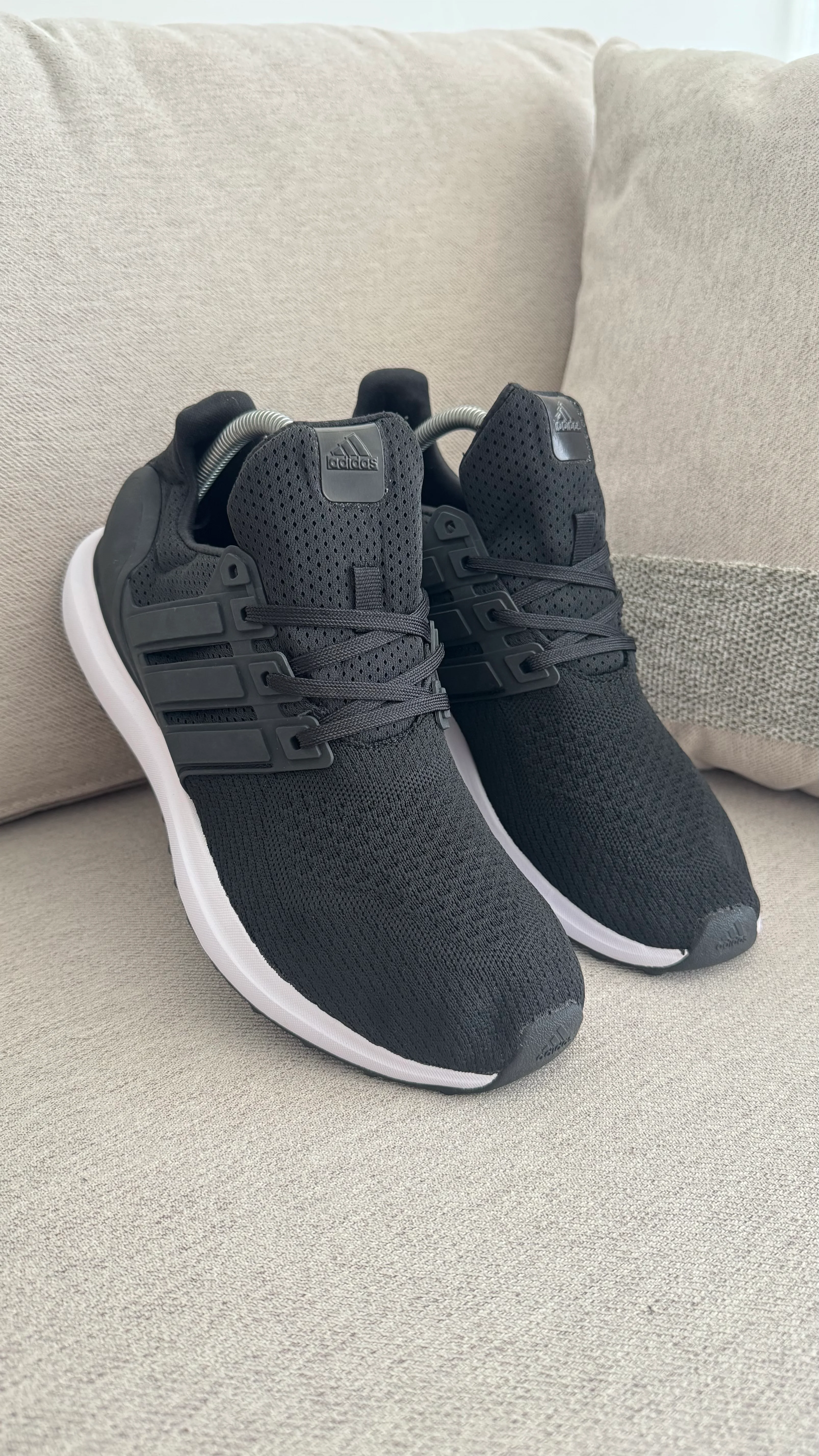 ADIDAS ULTRABOOST NEGRO BLANCO PROMO - Image 6