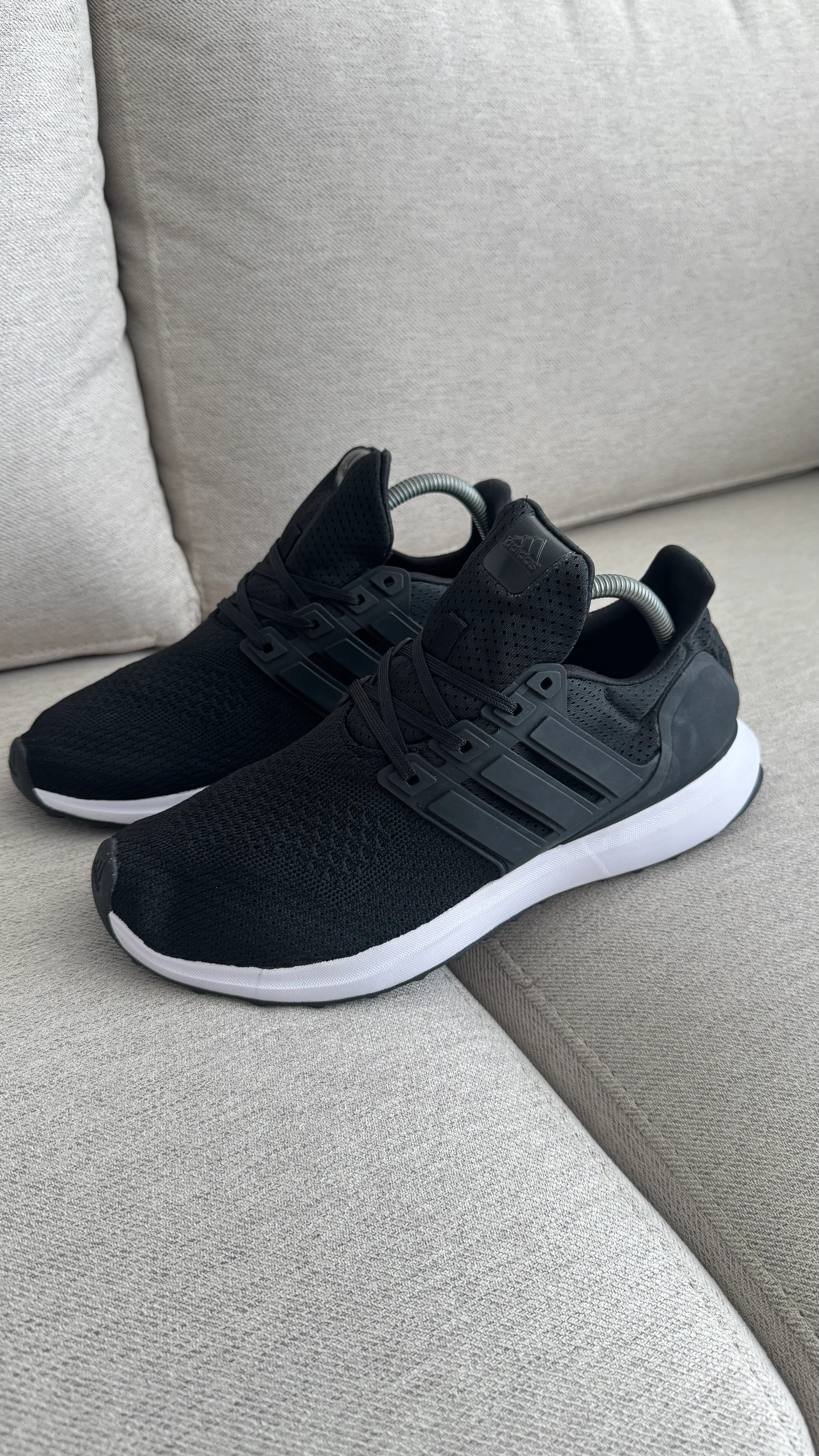 ADIDAS ULTRABOOST NEGRO BLANCO PROMO - Image 7
