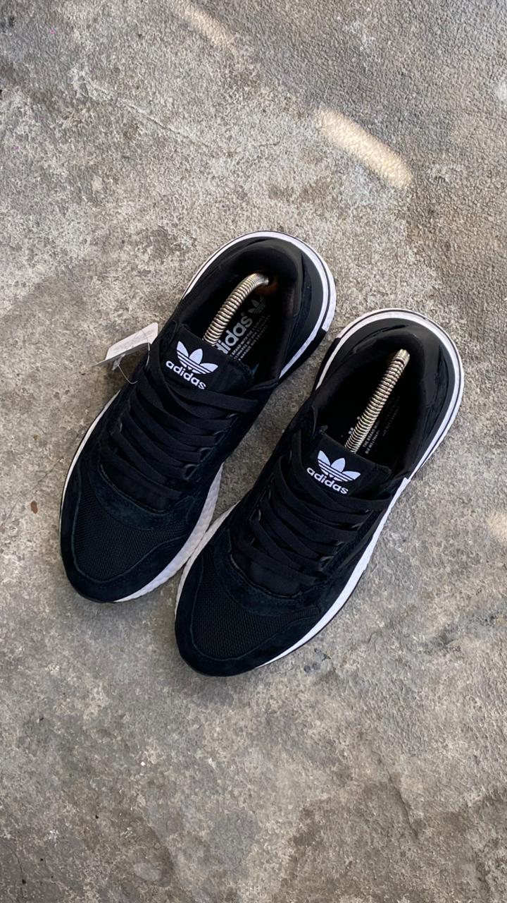 ADIDAS ZX NEGRO BLANCO - Image 2