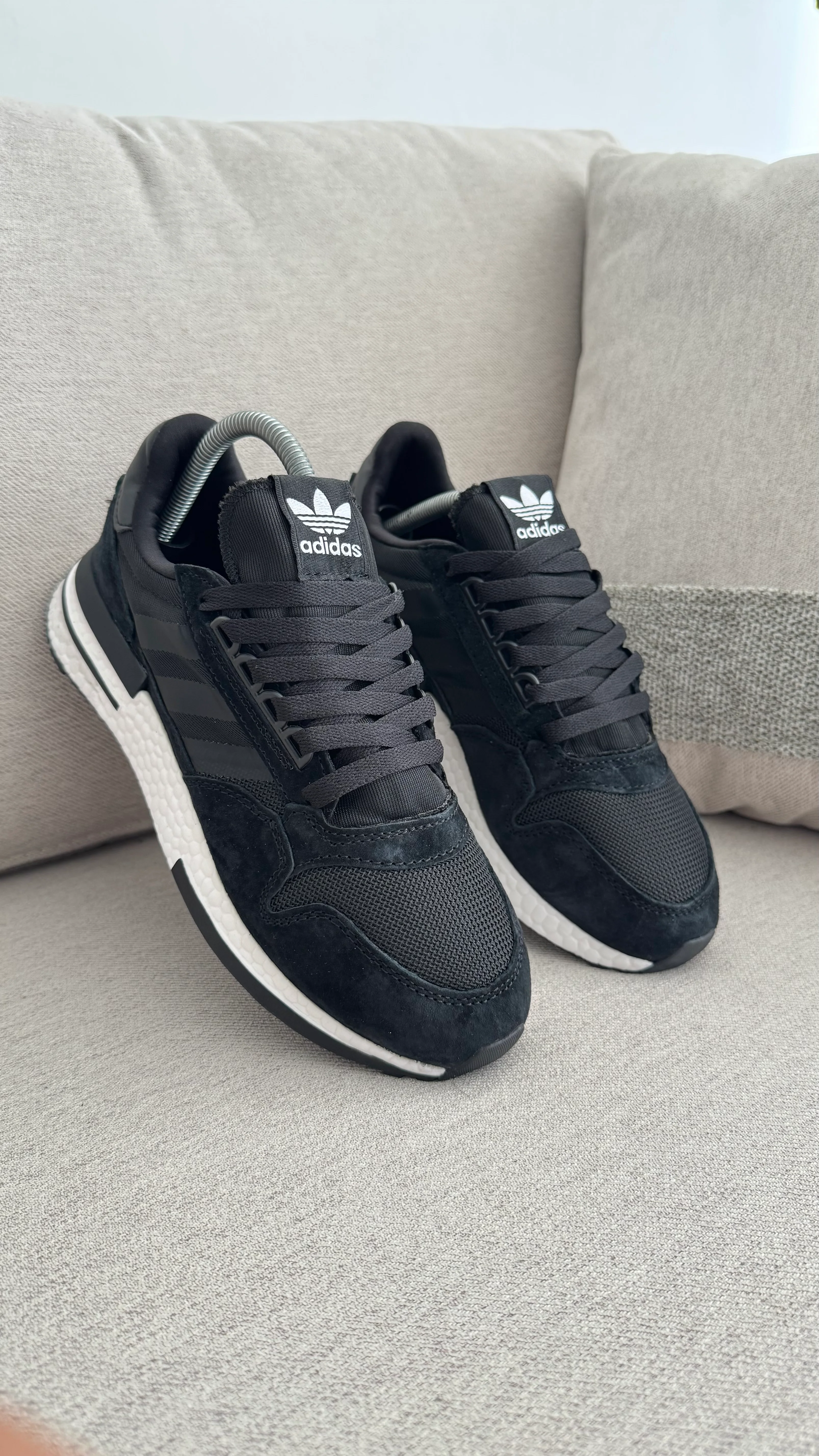 ADIDAS ZX NEGRO BLANCO - Image 9