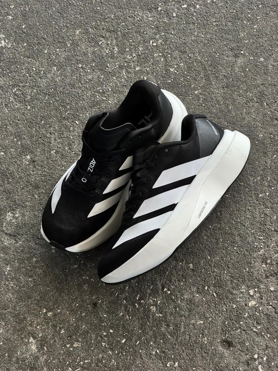 ADIZERO NEGRO BLANCO - Image 2