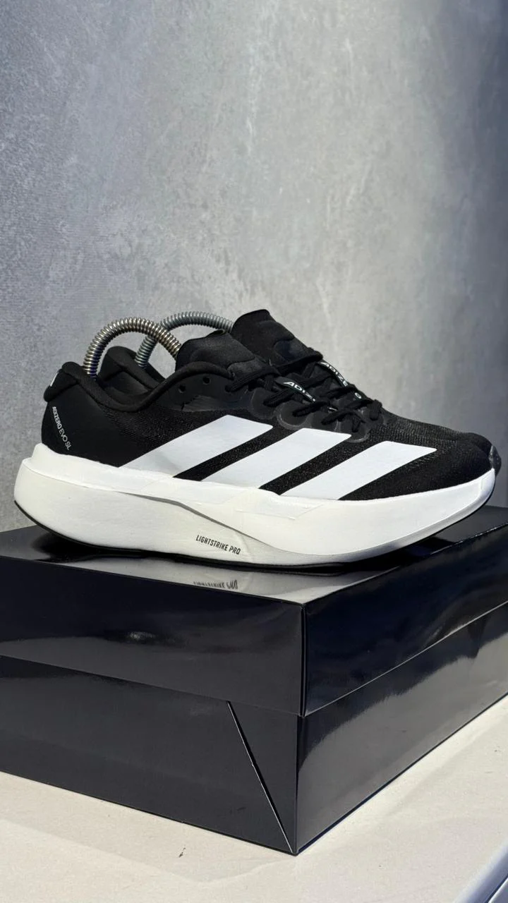 ADIZERO NEGRO BLANCO - Image 3