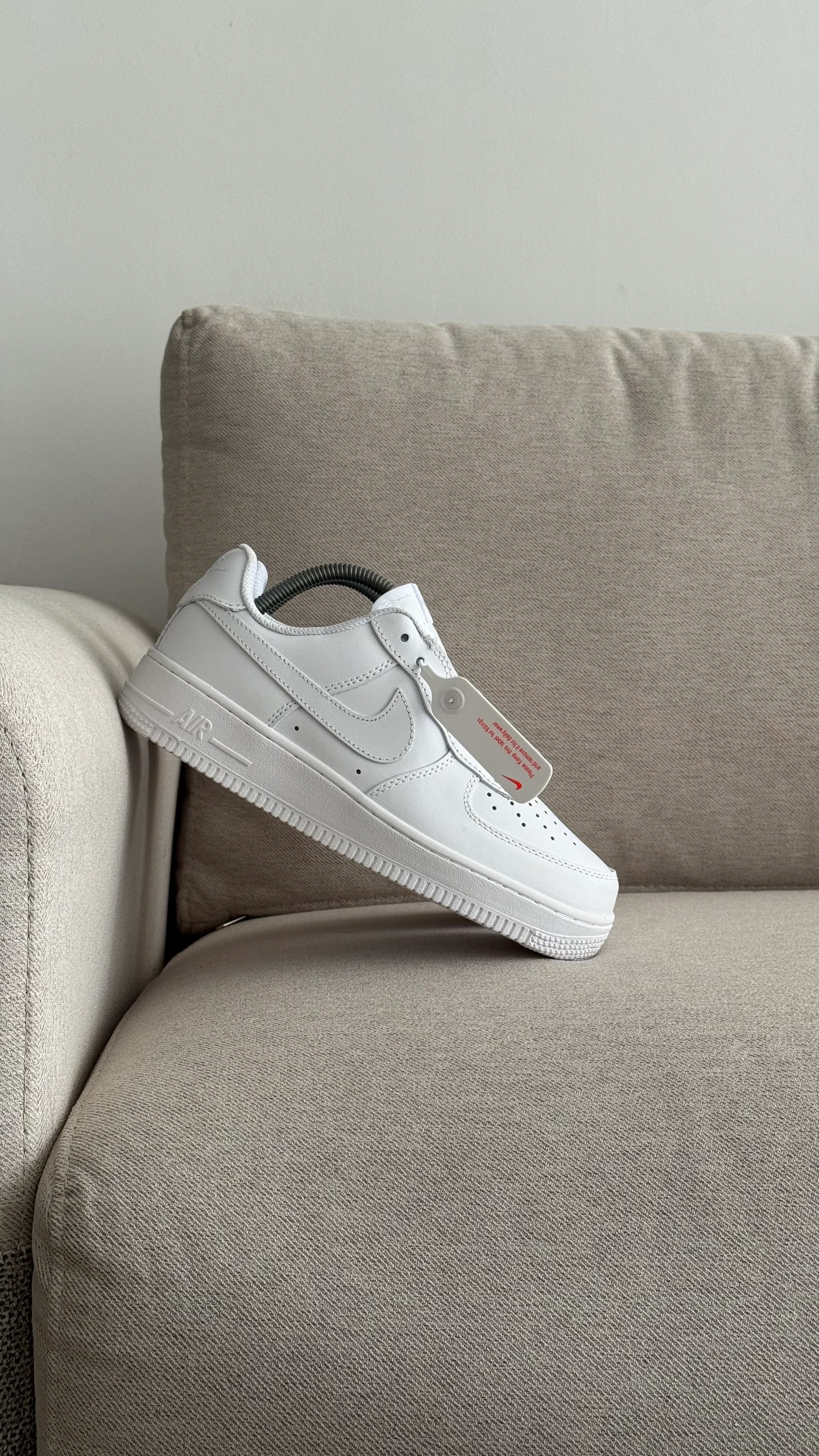AF1 BLANCO - Image 10