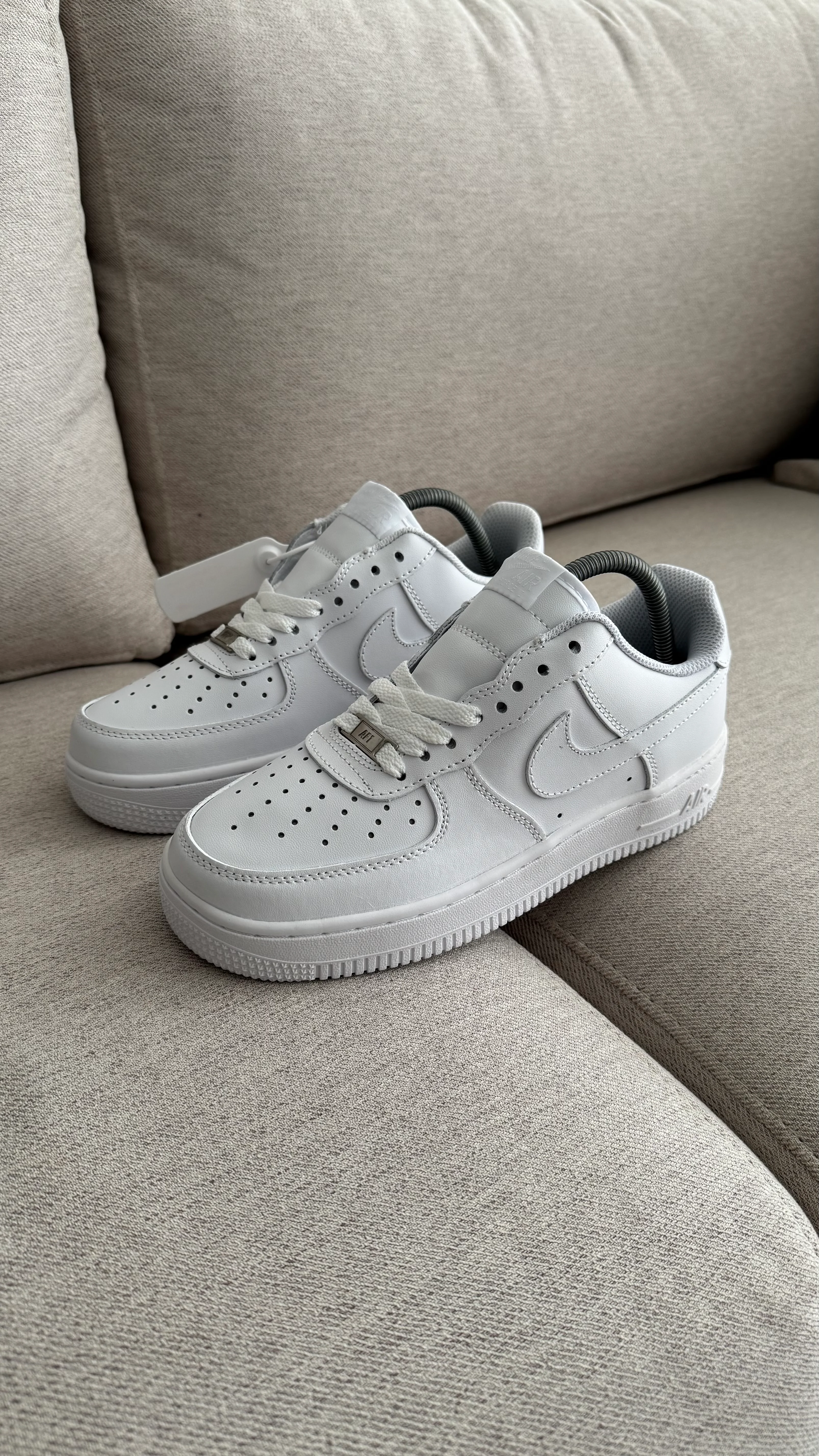 AF1 BLANCO - Image 12