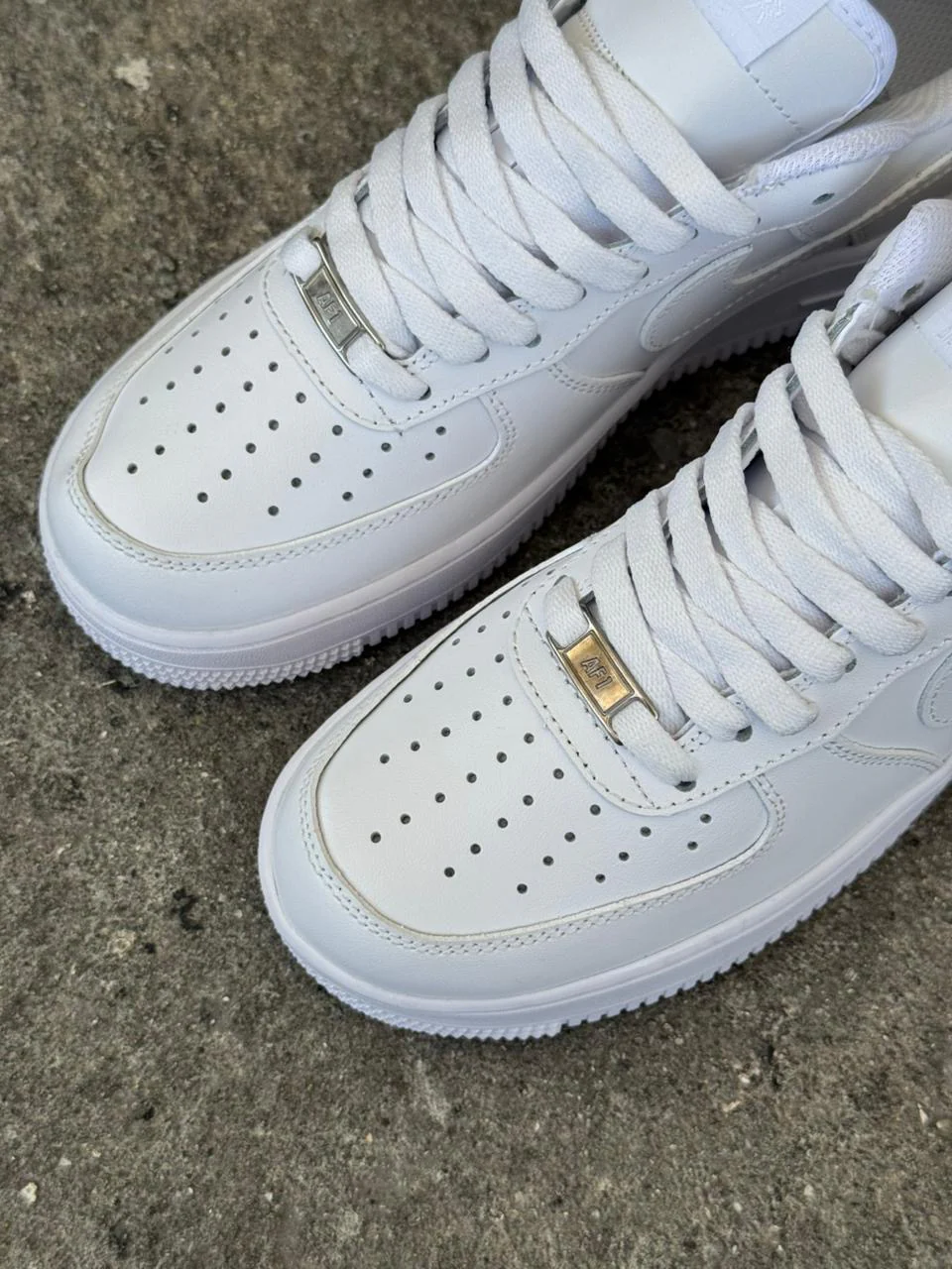 AF1 BLANCO - Image 2