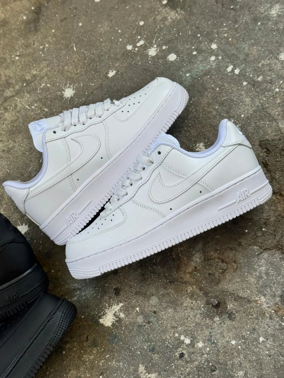 AF1 BLANCO - Image 4