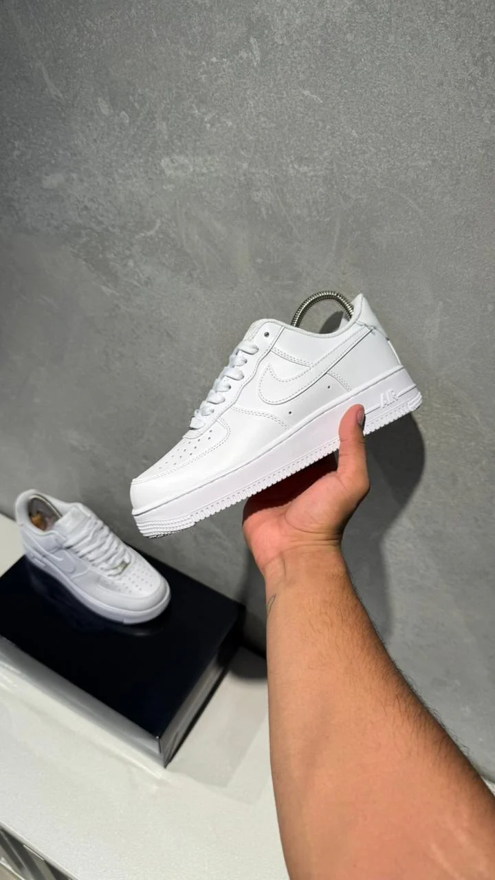AF1 BLANCO - Image 7