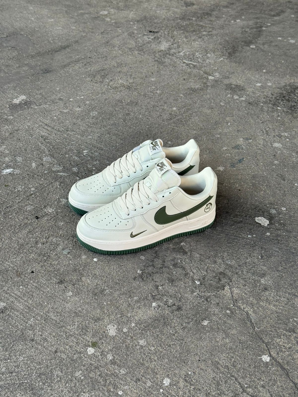 AF1 GREEN TRAVIS - Image 2