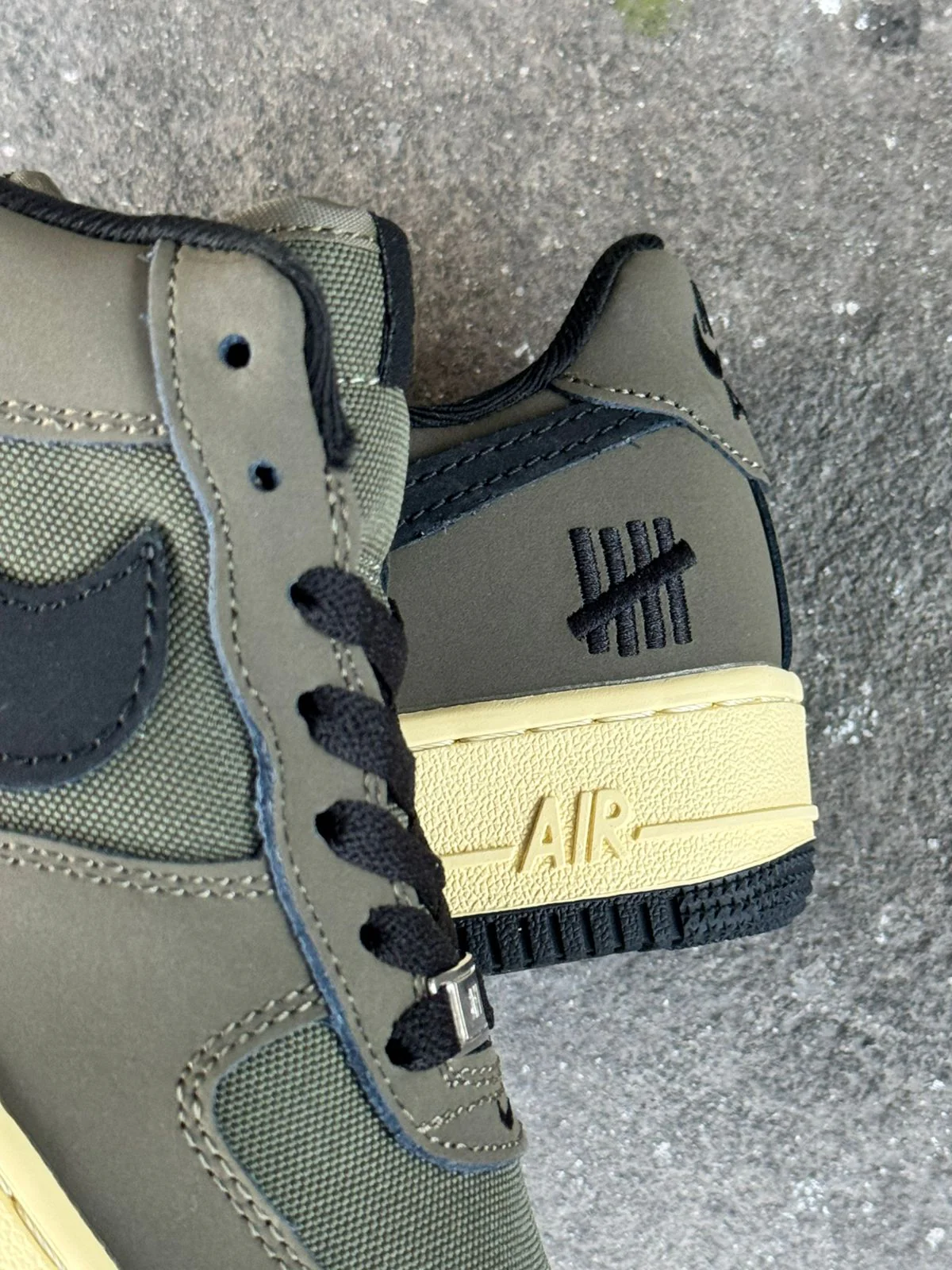 AF1 MILITARY - Image 2