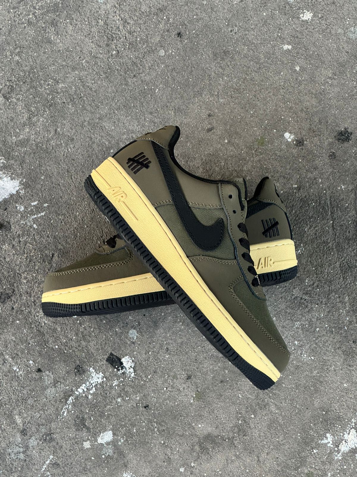 AF1 MILITARY - Image 3