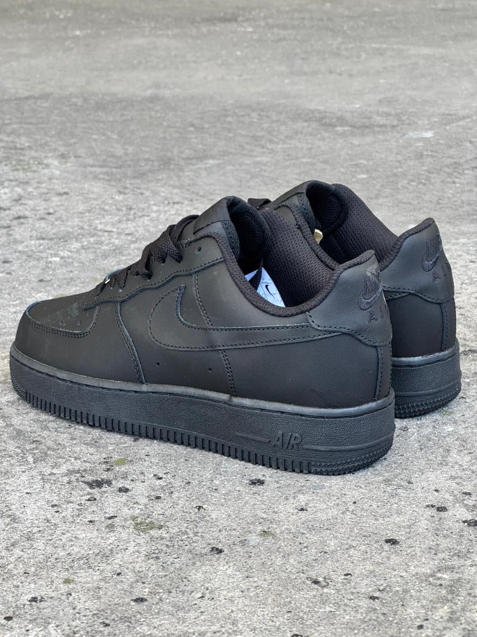 NIKE AF1 NEGRO - Image 3