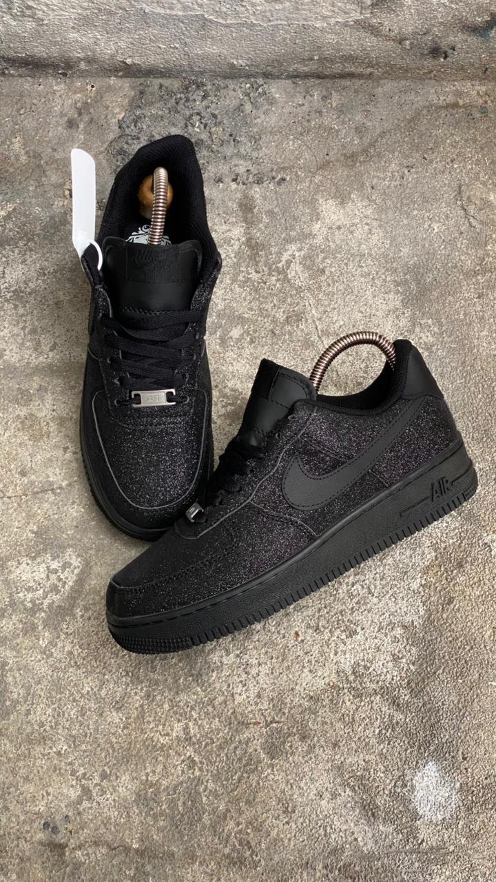 AF1 NEGRO BRILLI - Image 3