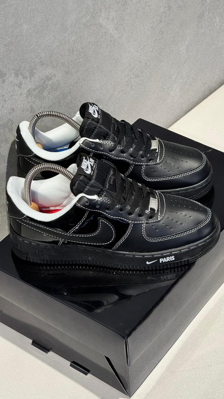 AF1 PARIS CHAROL NEGRO - Image 5