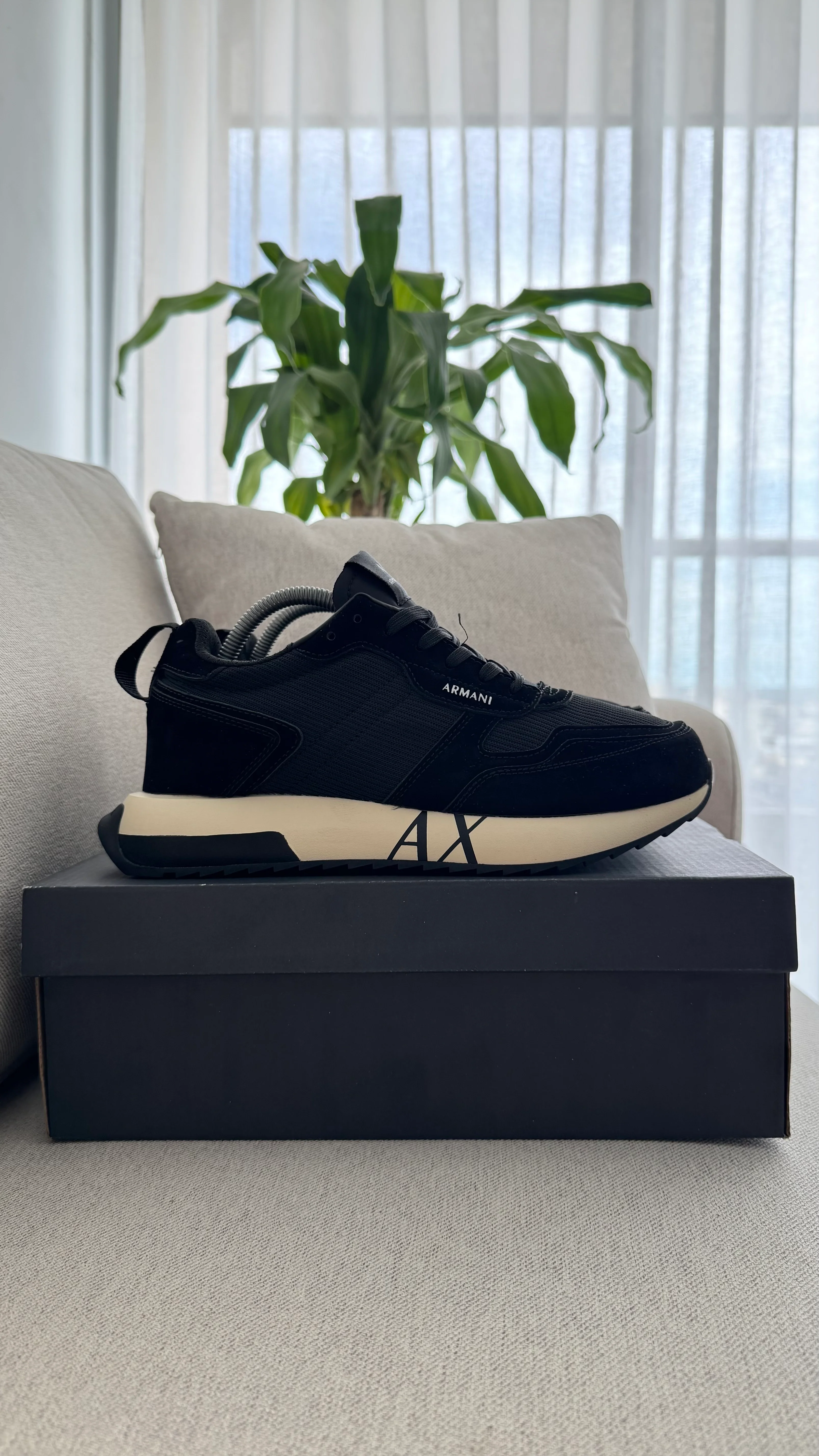 ARMANY NEGRO BEIGE - Image 7