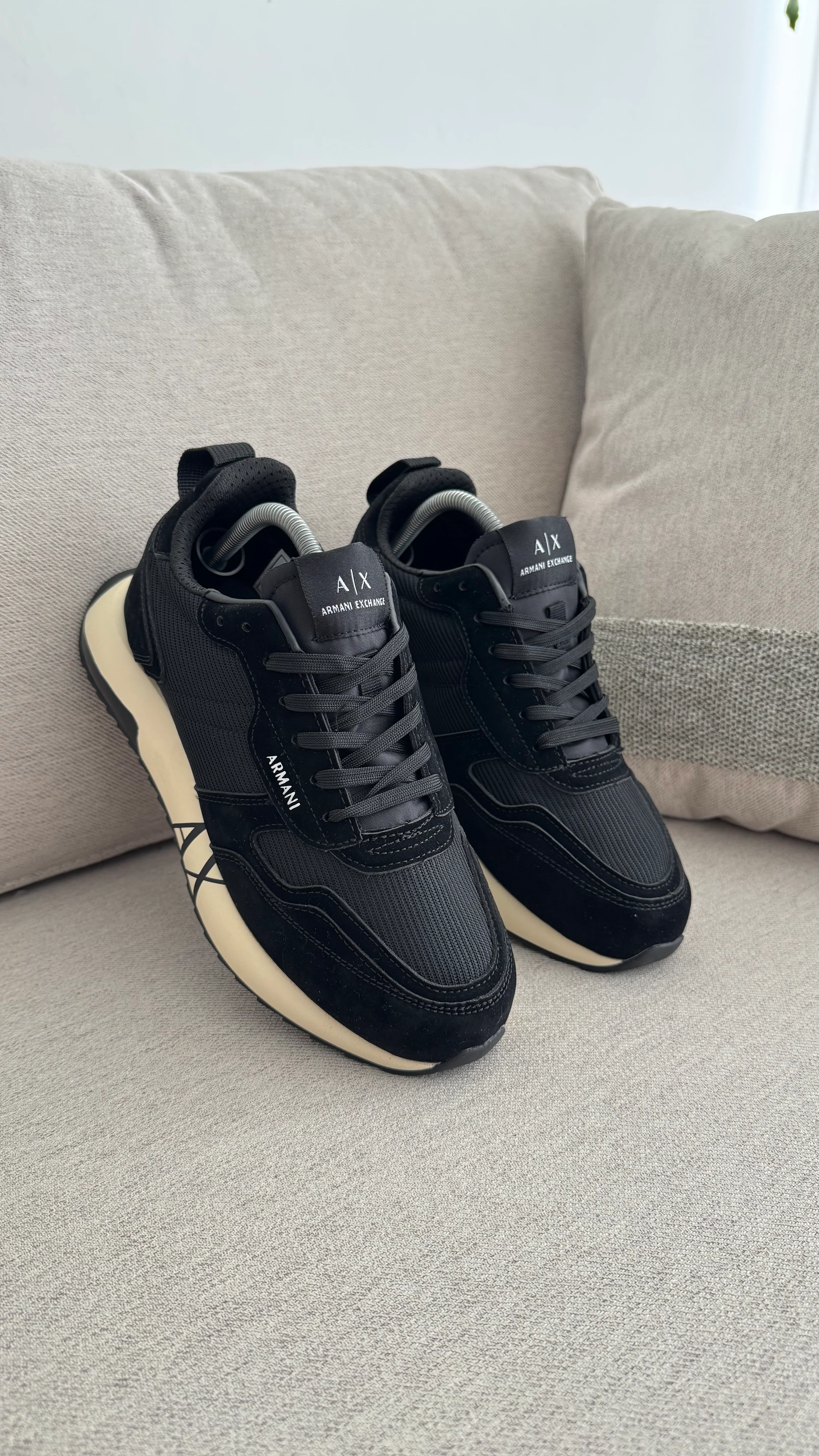 ARMANY NEGRO BEIGE - Image 9