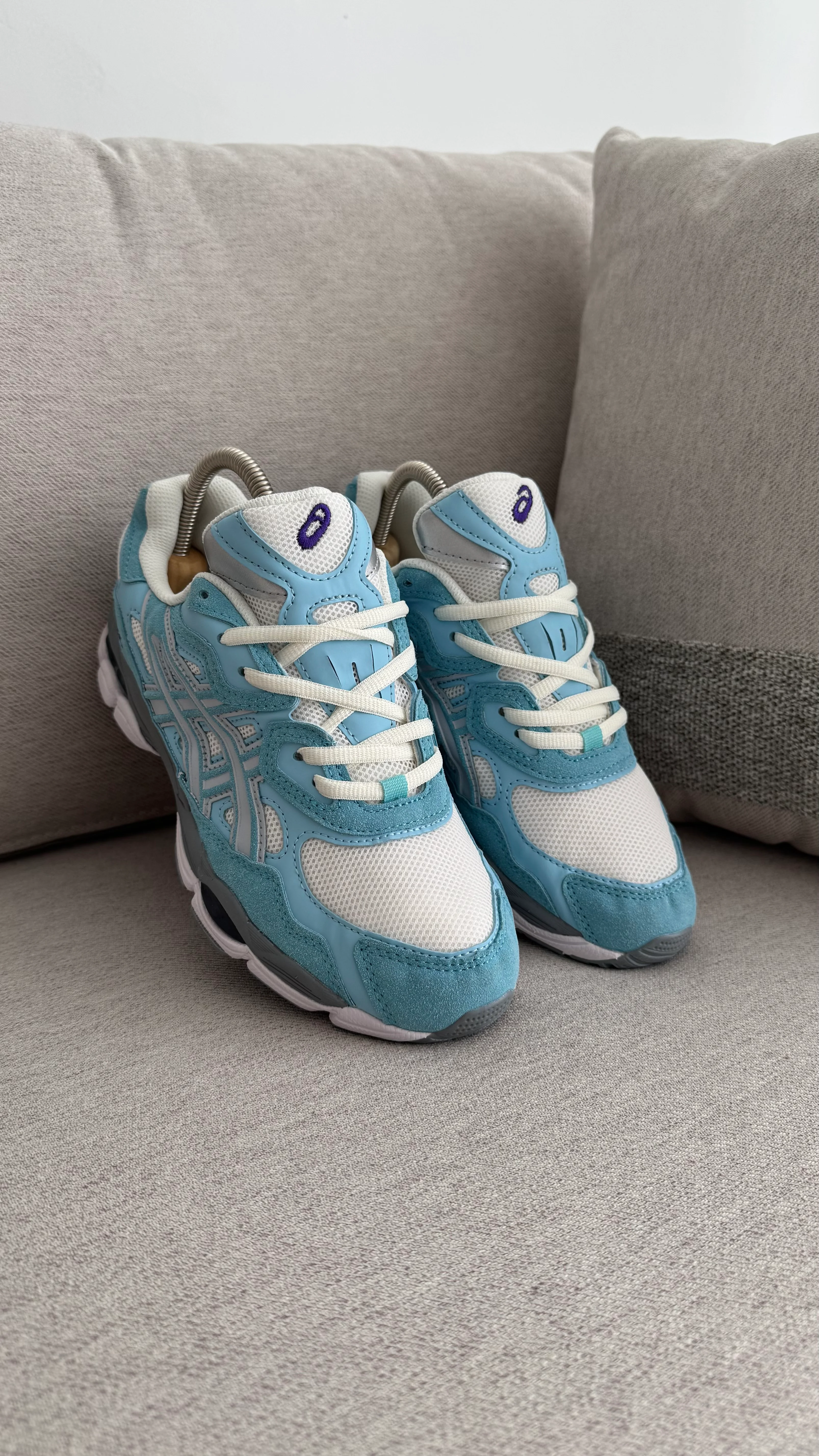 ASICS AZUL CIELO - Image 10