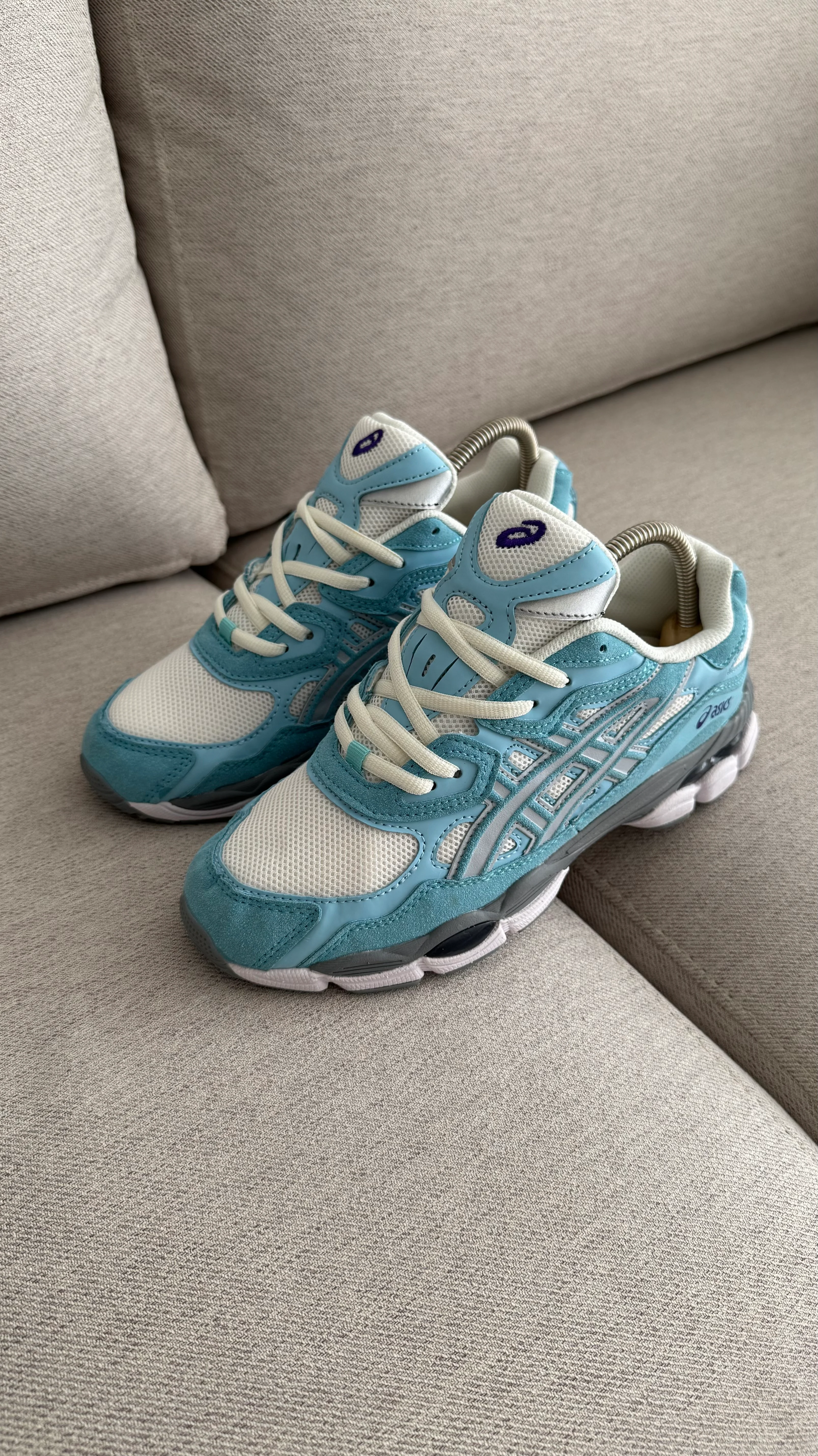 ASICS AZUL CIELO - Image 11