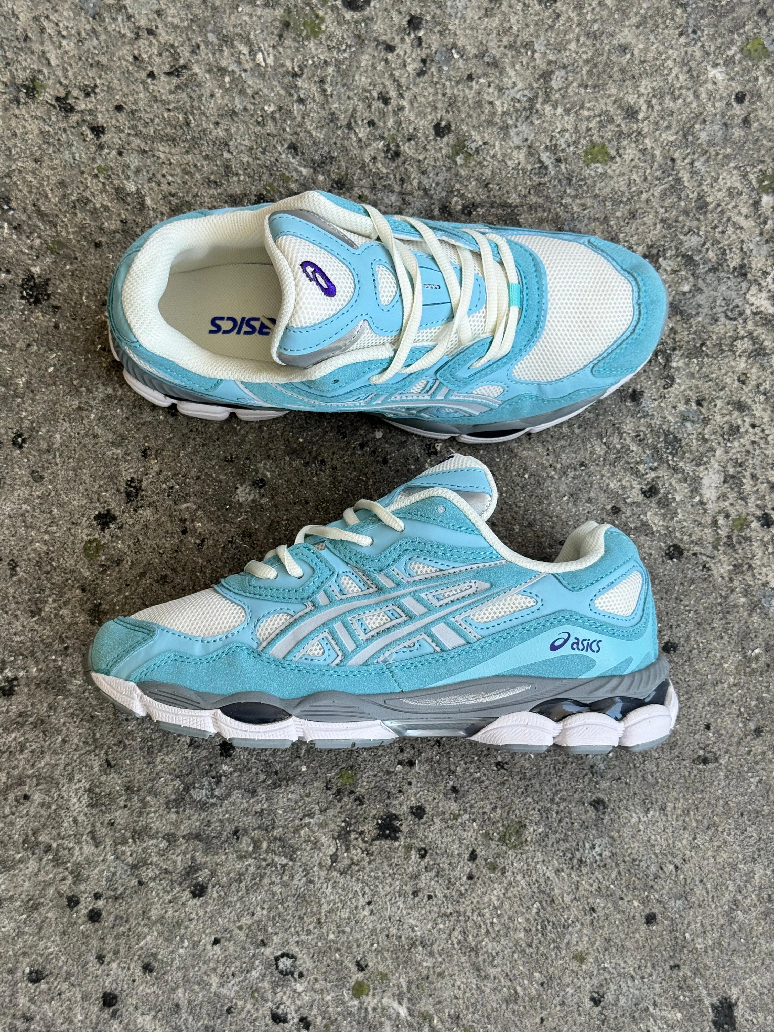 ASICS AZUL CIELO - Image 3
